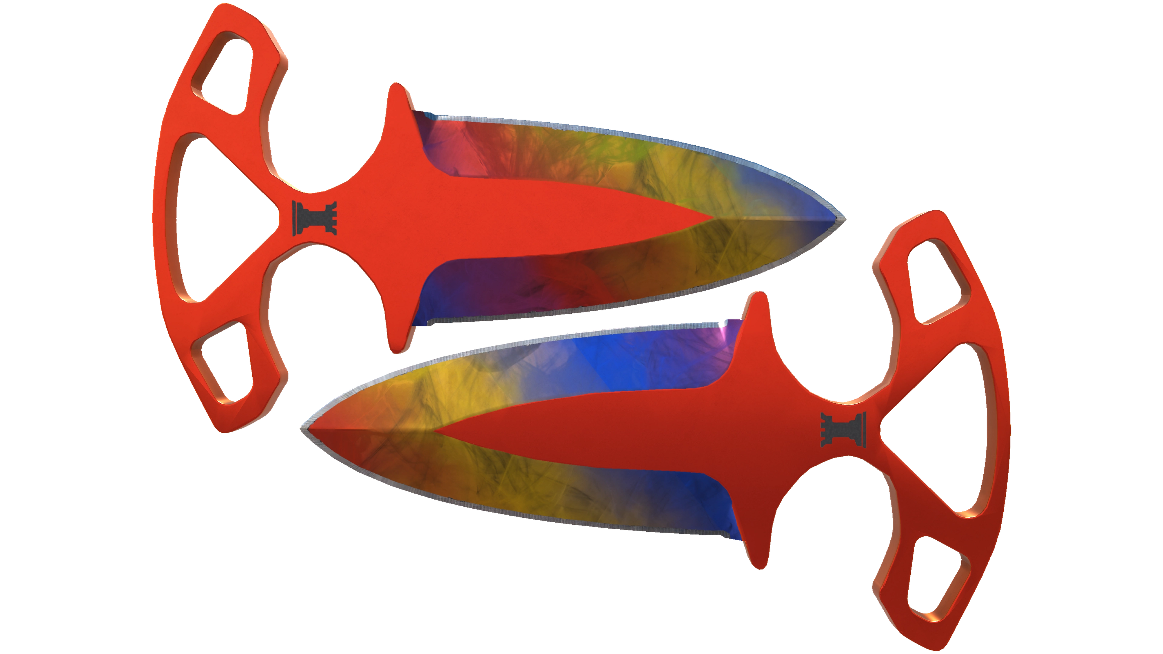 ★ StatTrak™ Shadow Daggers | Marble Fade (Factory New) thumbnail