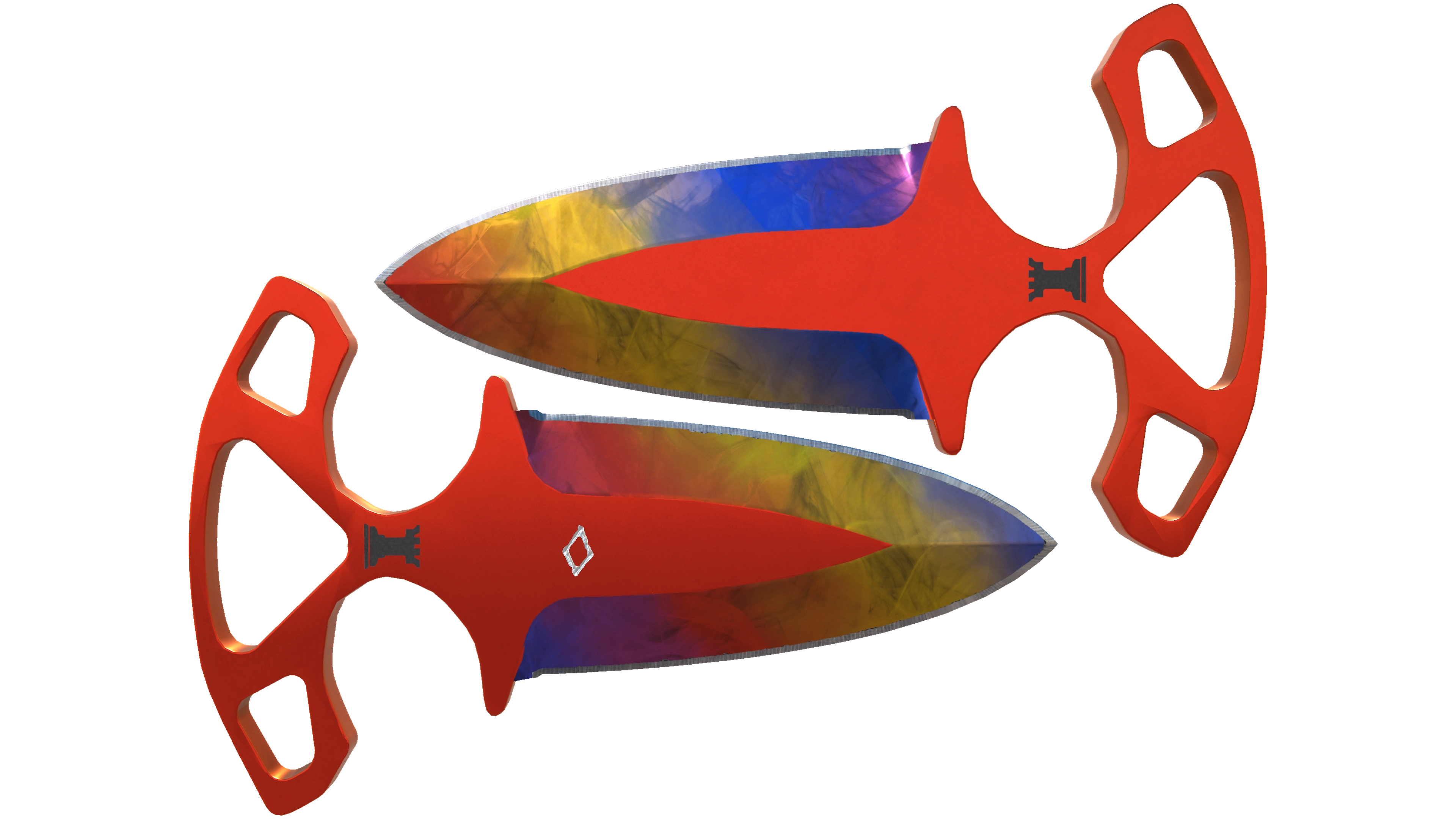 ★ StatTrak™ Shadow Daggers | Marble Fade (Factory New) thumbnail
