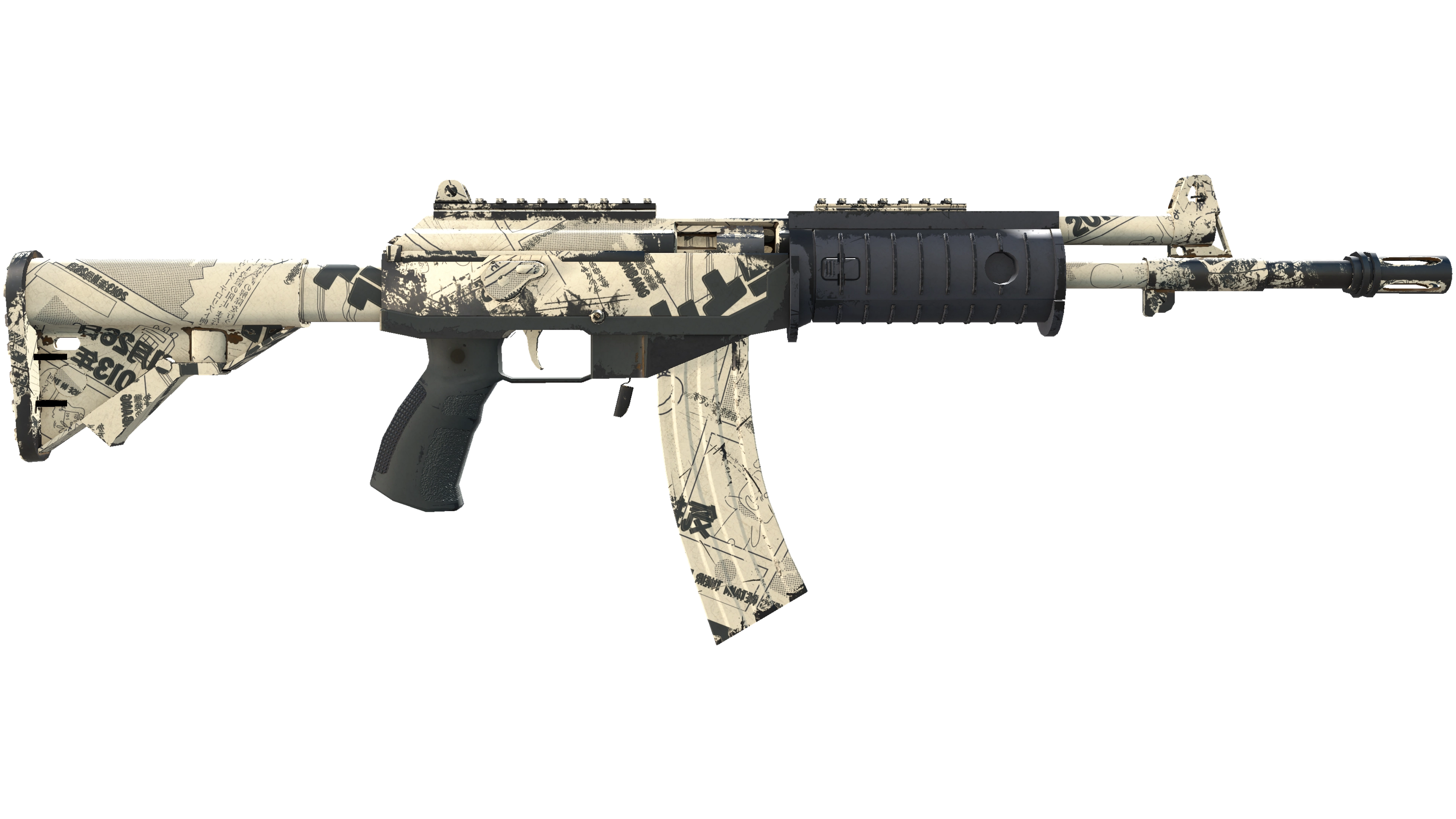 StatTrak™ Galil AR | Kami (Field-Tested) 缩略图