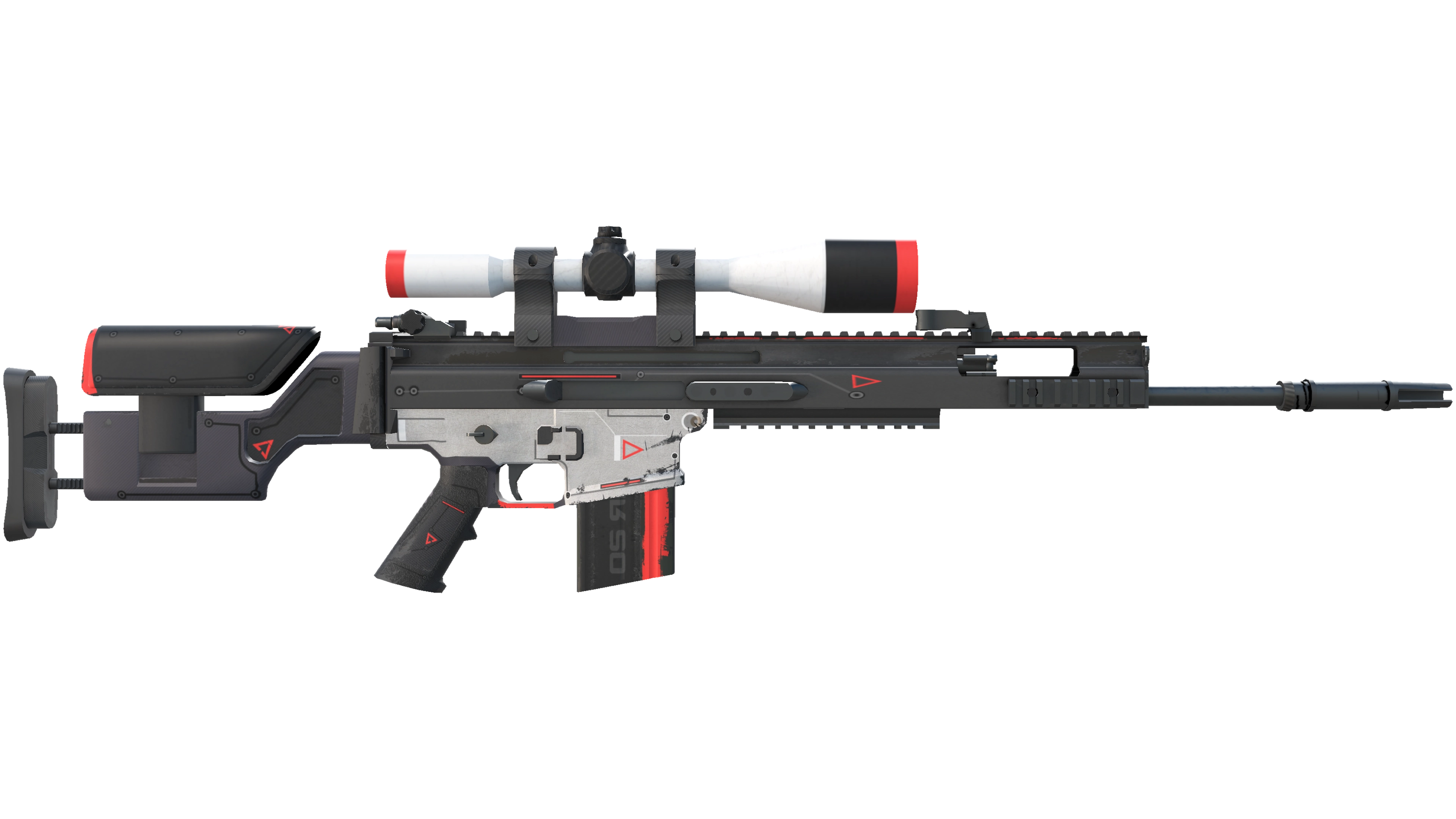 SCAR-20 | Cyrex (Minimal Wear) thumbnail