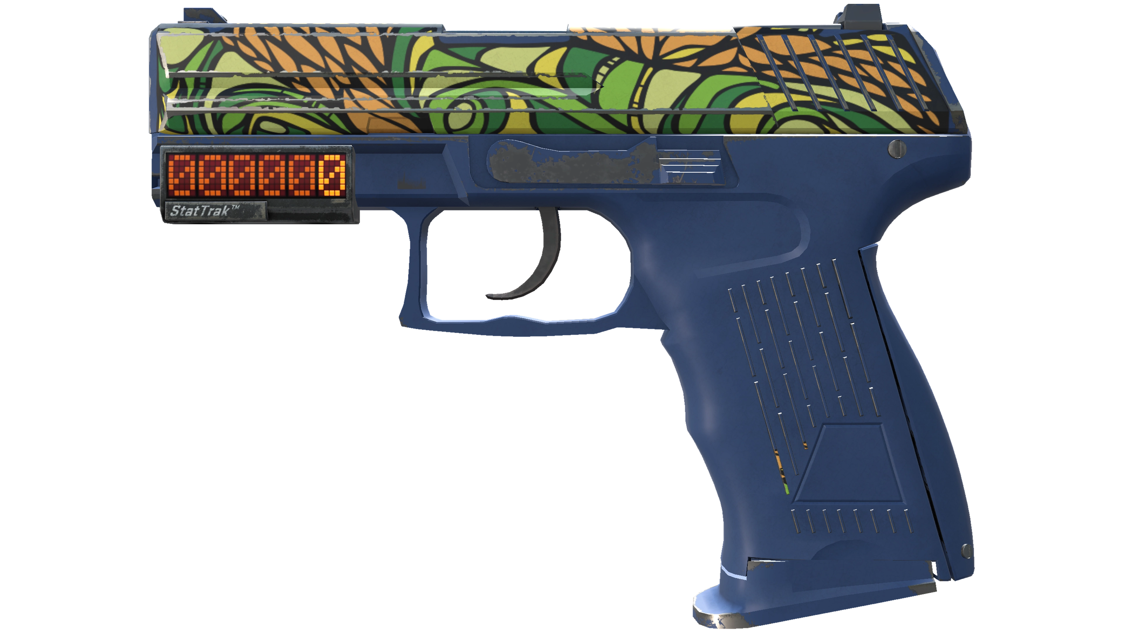 StatTrak™ P2000 | Corticera (Minimal Wear) 缩略图