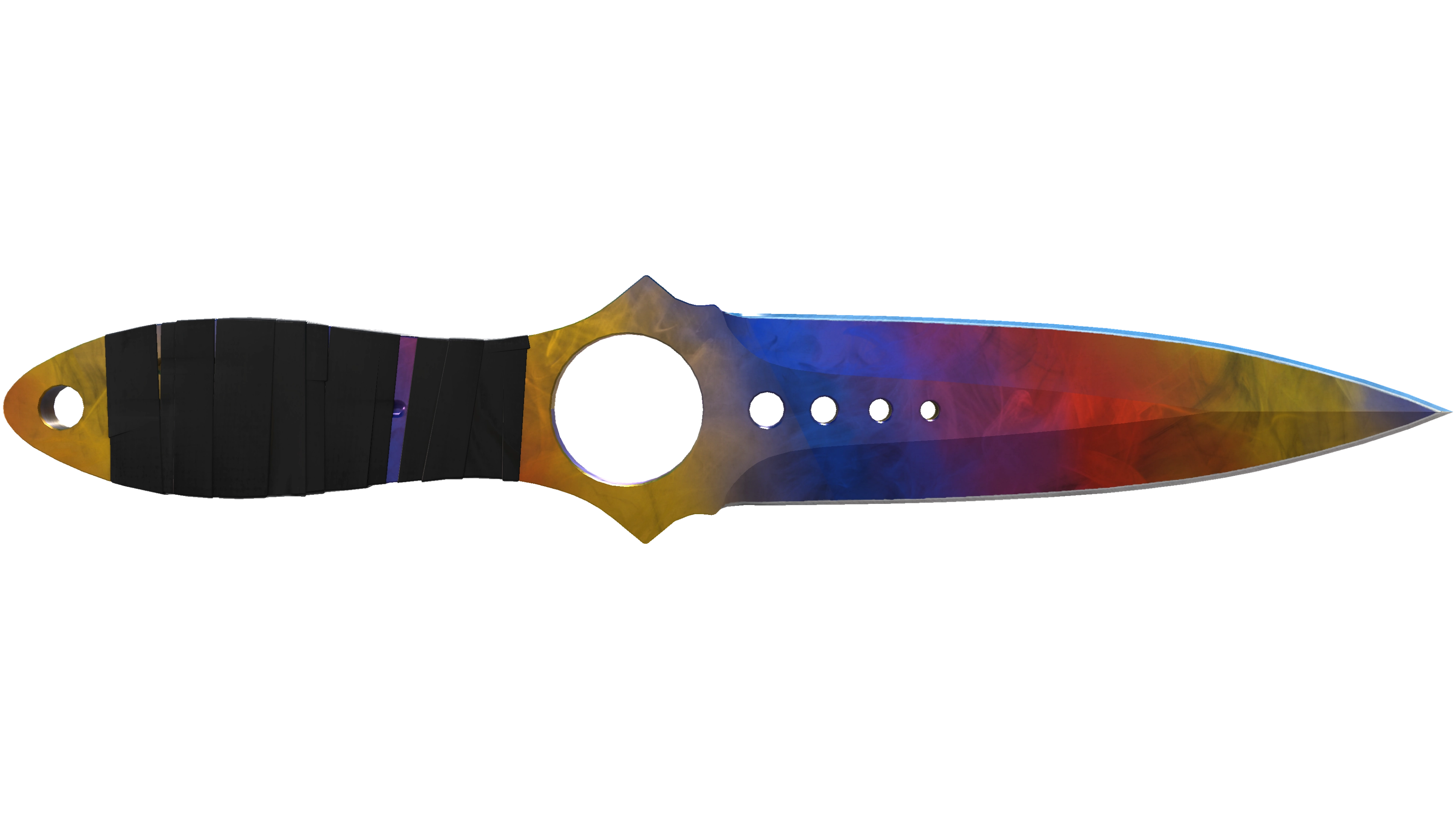 ★ Skeleton Knife | Marble Fade (Factory New)