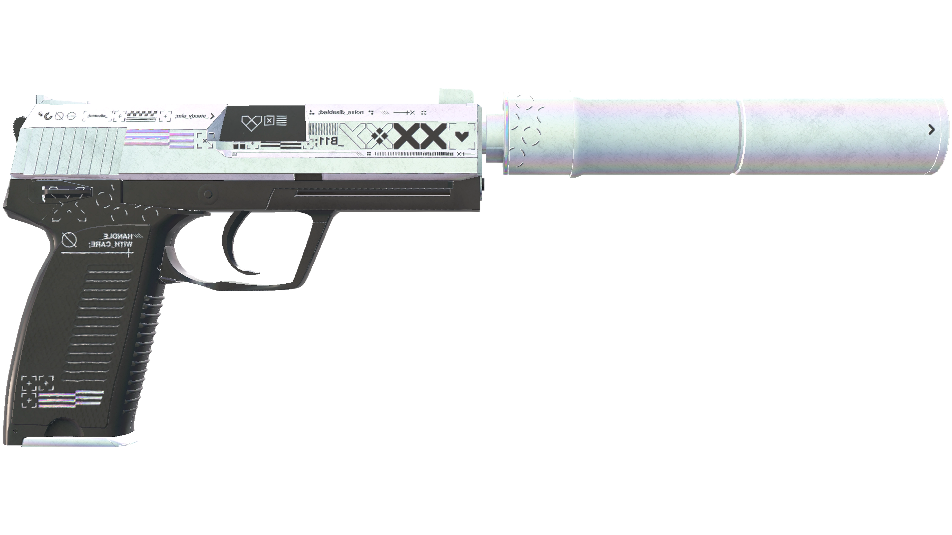 Миниатюра USP-S | Printstream (Field-Tested)