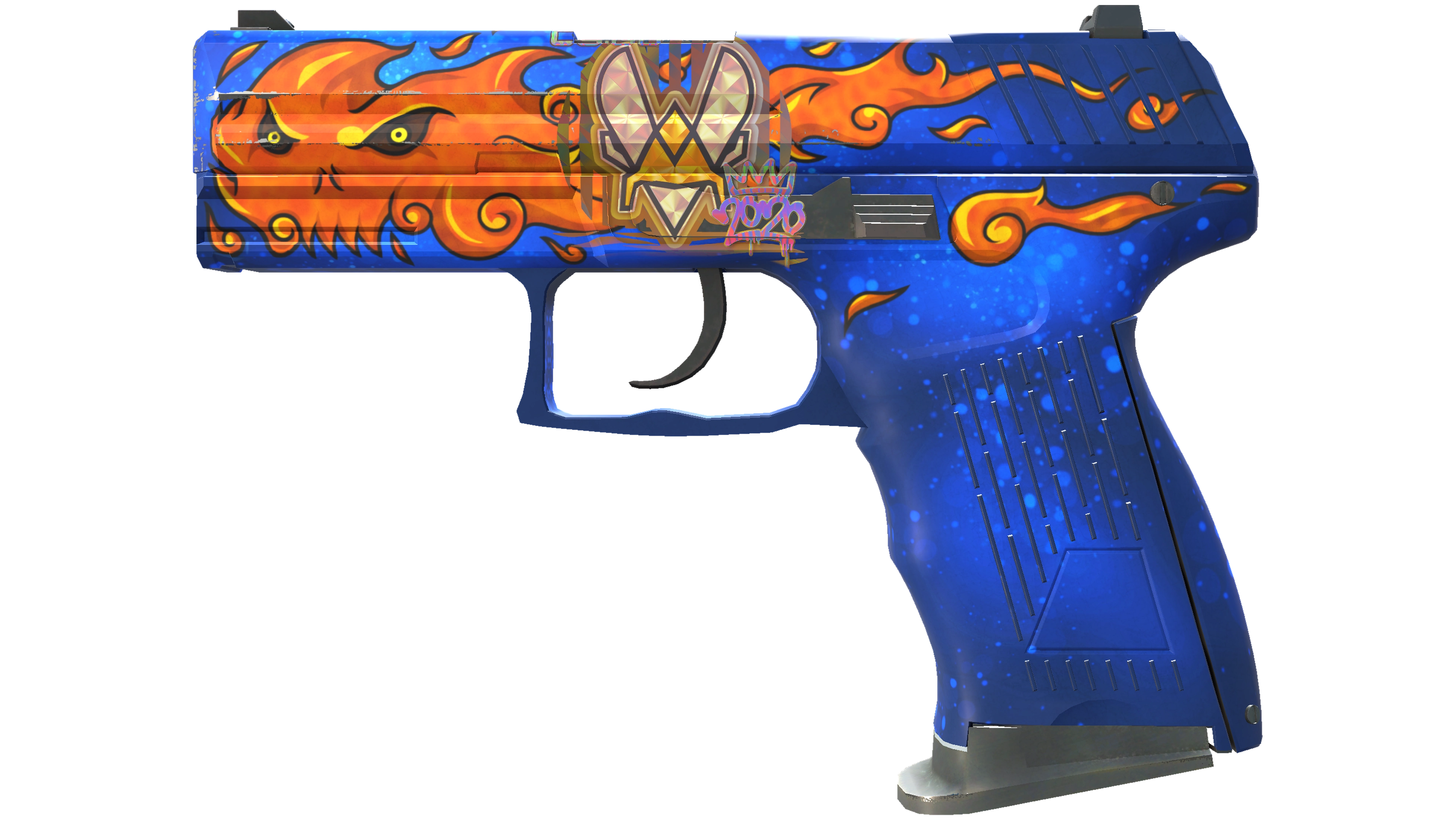 P2000 | Fire Elemental (Minimal Wear)