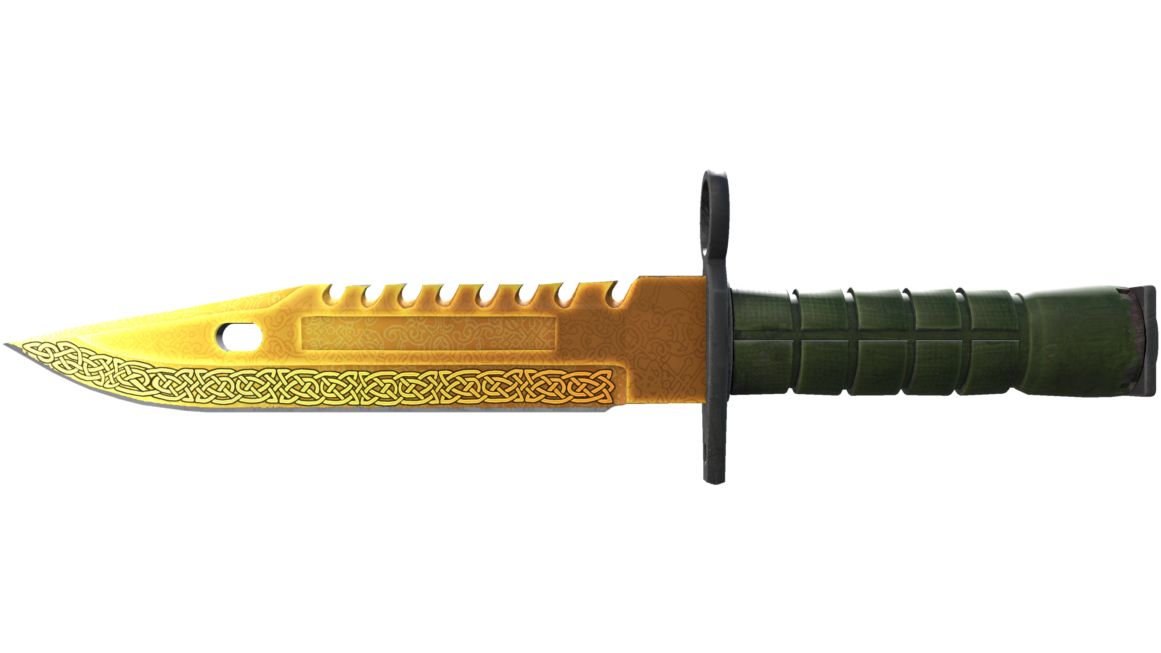 ★ StatTrak™ M9 Bayonet | Lore (Factory New) 缩略图