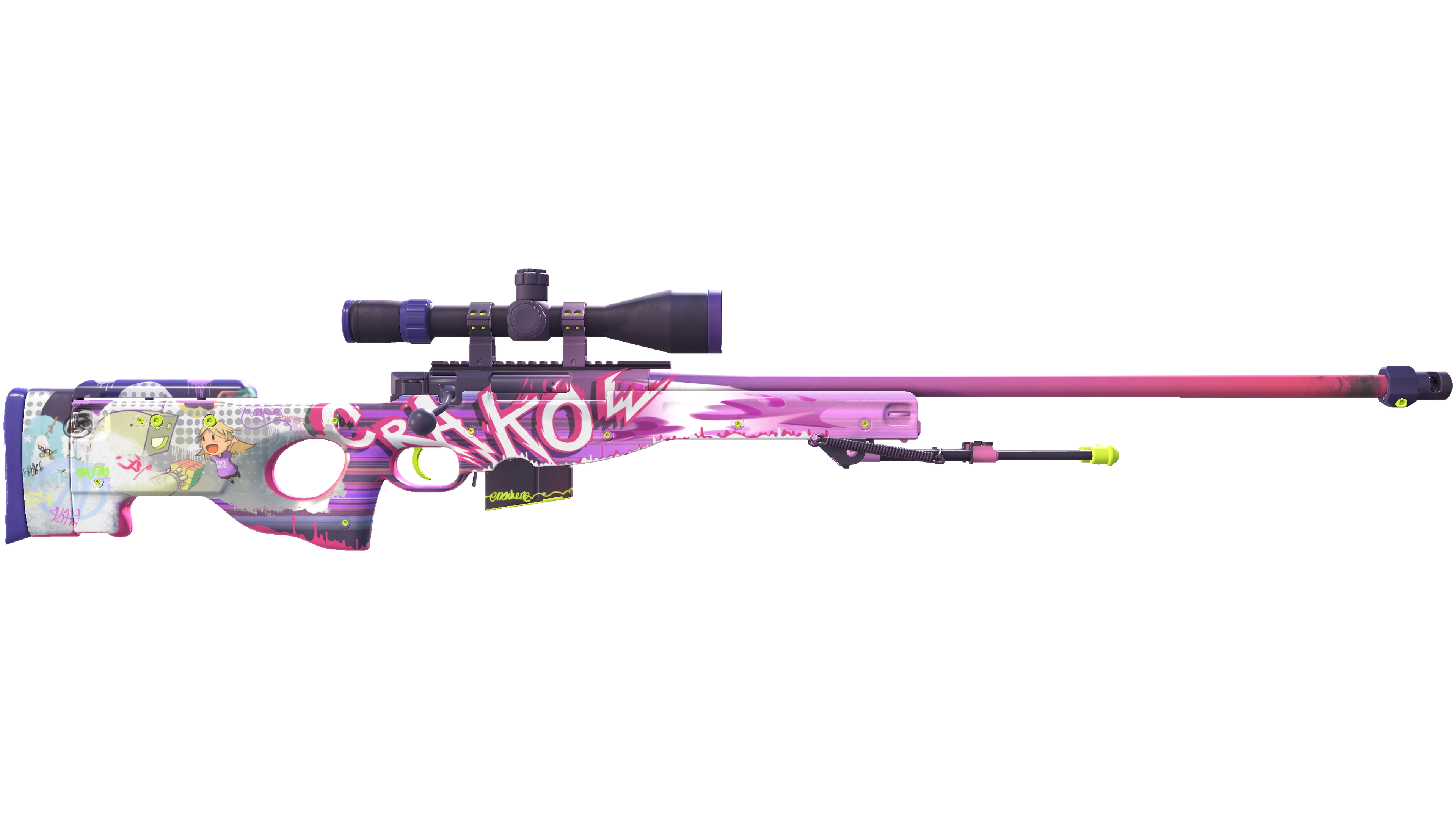 AWP | Crakow! (Factory New) thumbnail