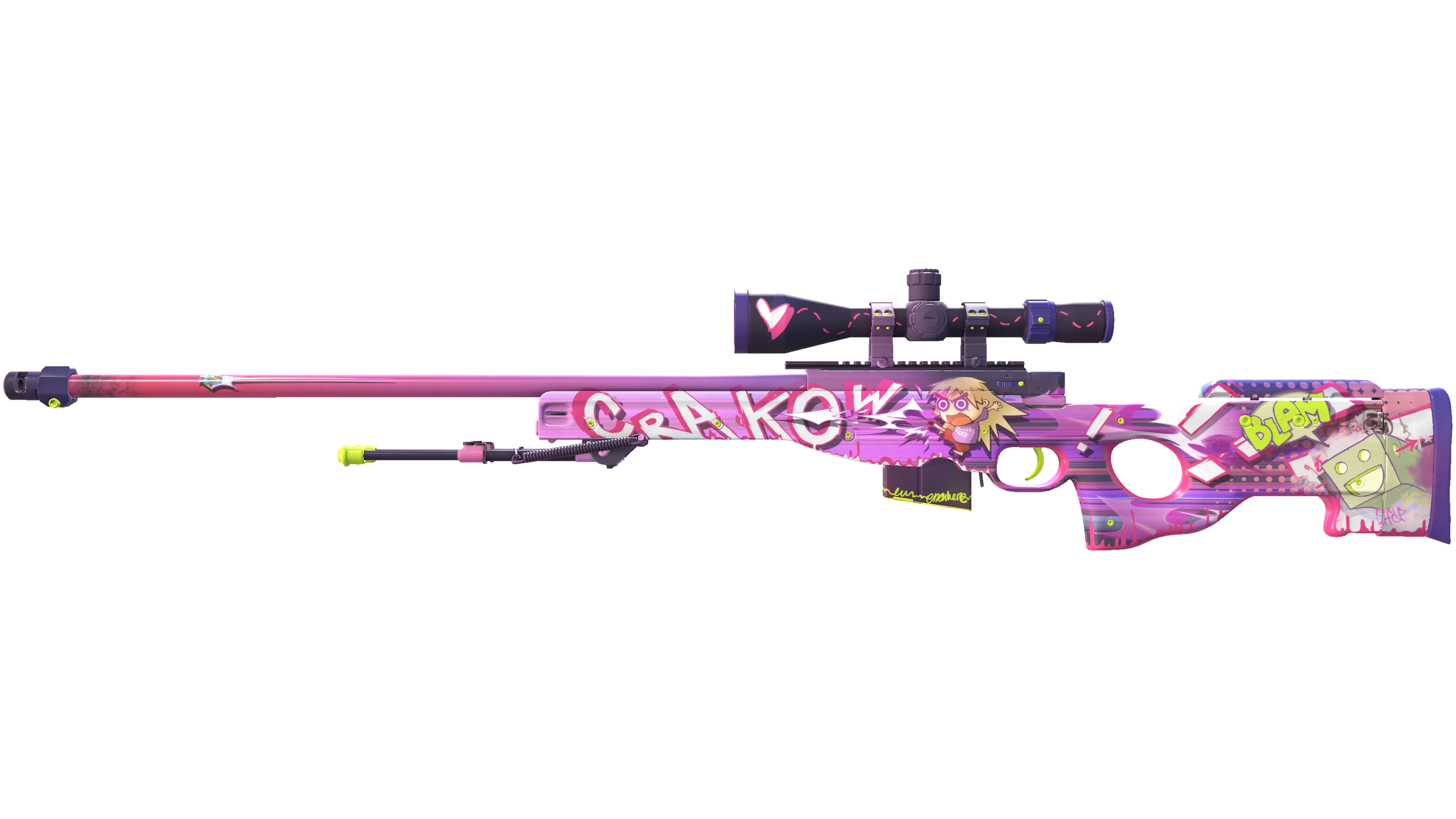 AWP | Crakow! (Factory New) thumbnail