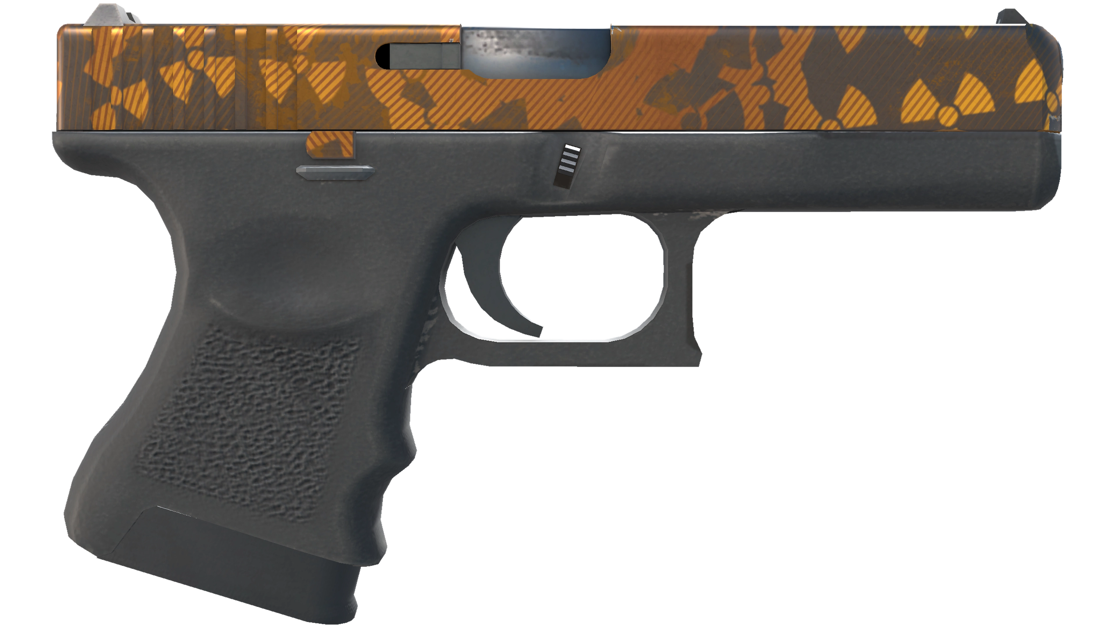 Miniatura de Glock-18 | Reactor (Factory New)