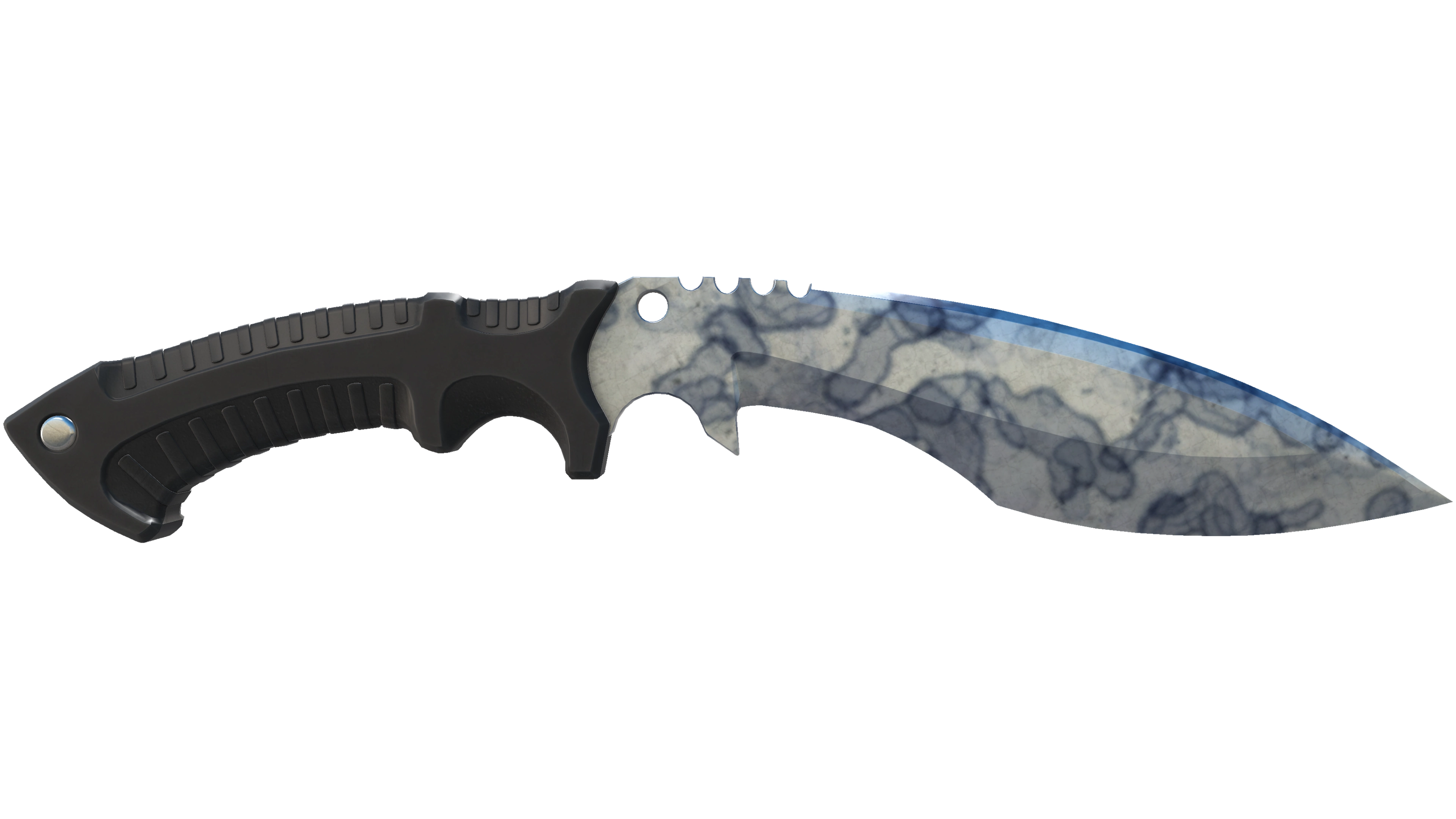 ★ Kukri Knife | Stained (Minimal Wear)
