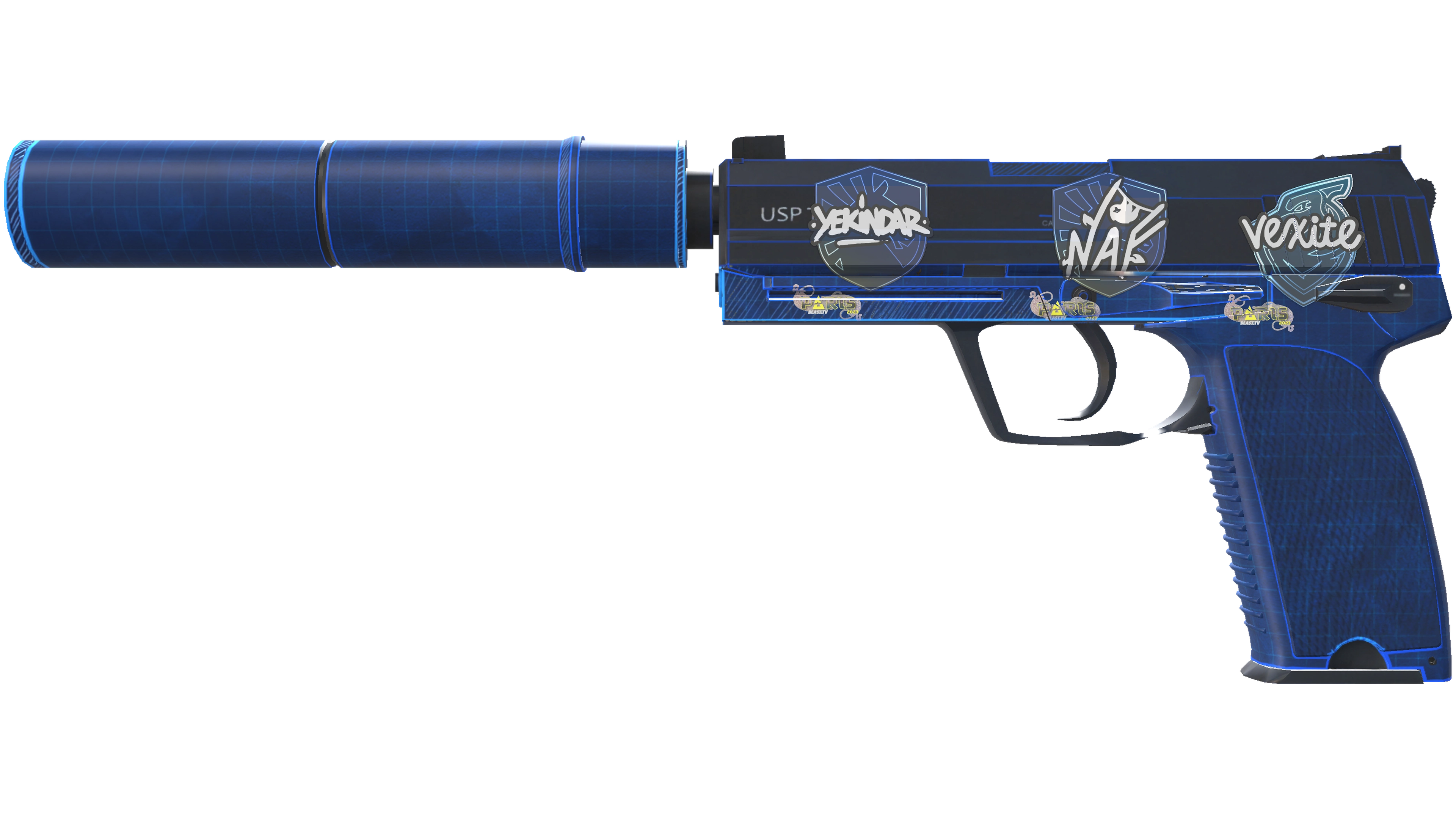 USP-S | Blueprint (Minimal Wear)