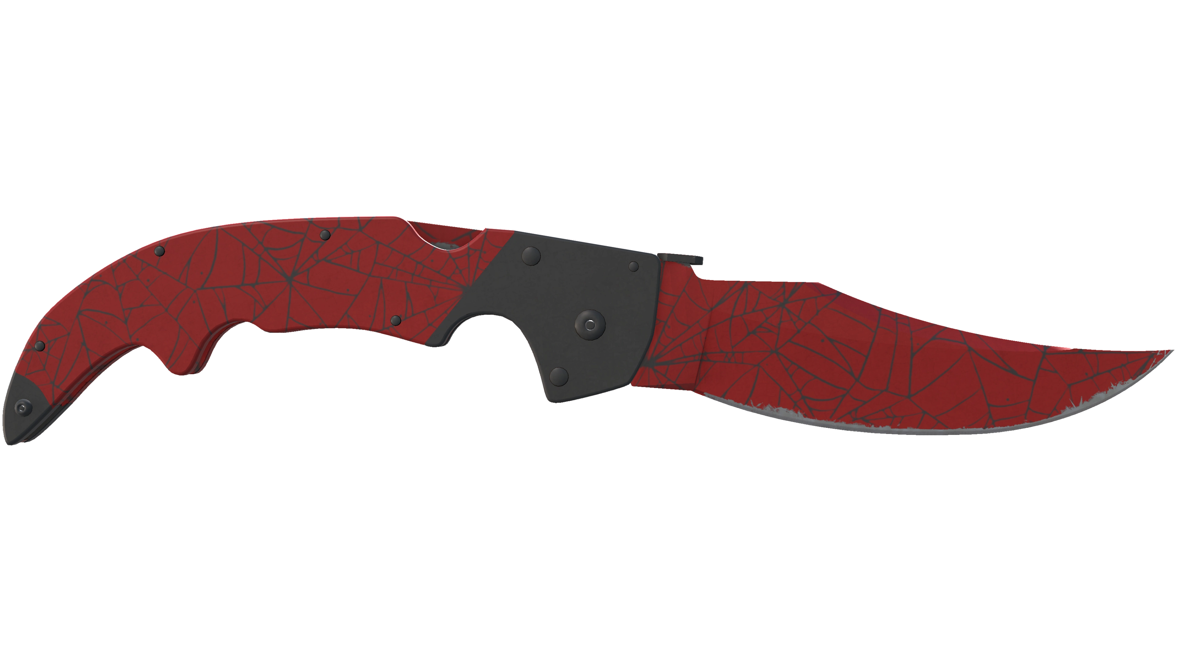 ★ Falchion Knife | Crimson Web (Minimal Wear) thumbnail