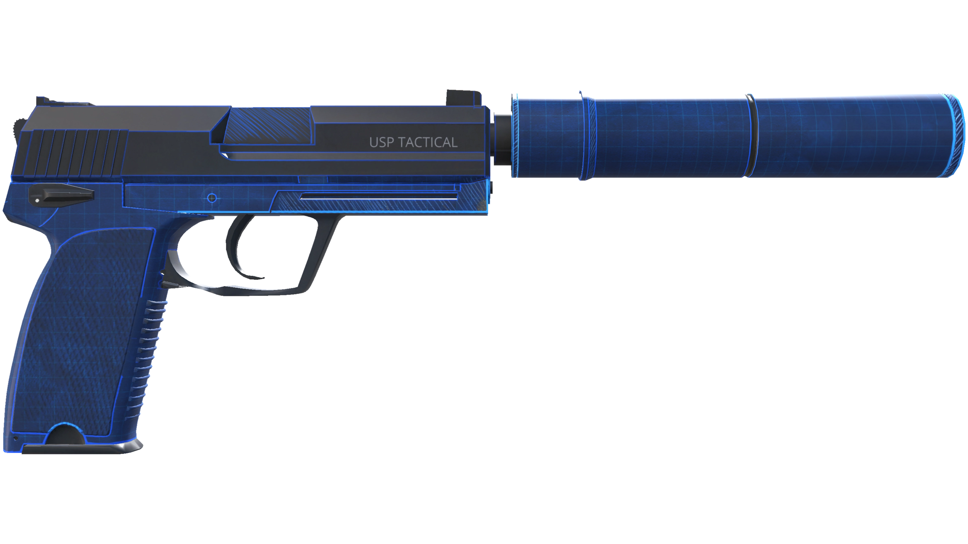 USP-S | Blueprint (Minimal Wear) thumbnail
