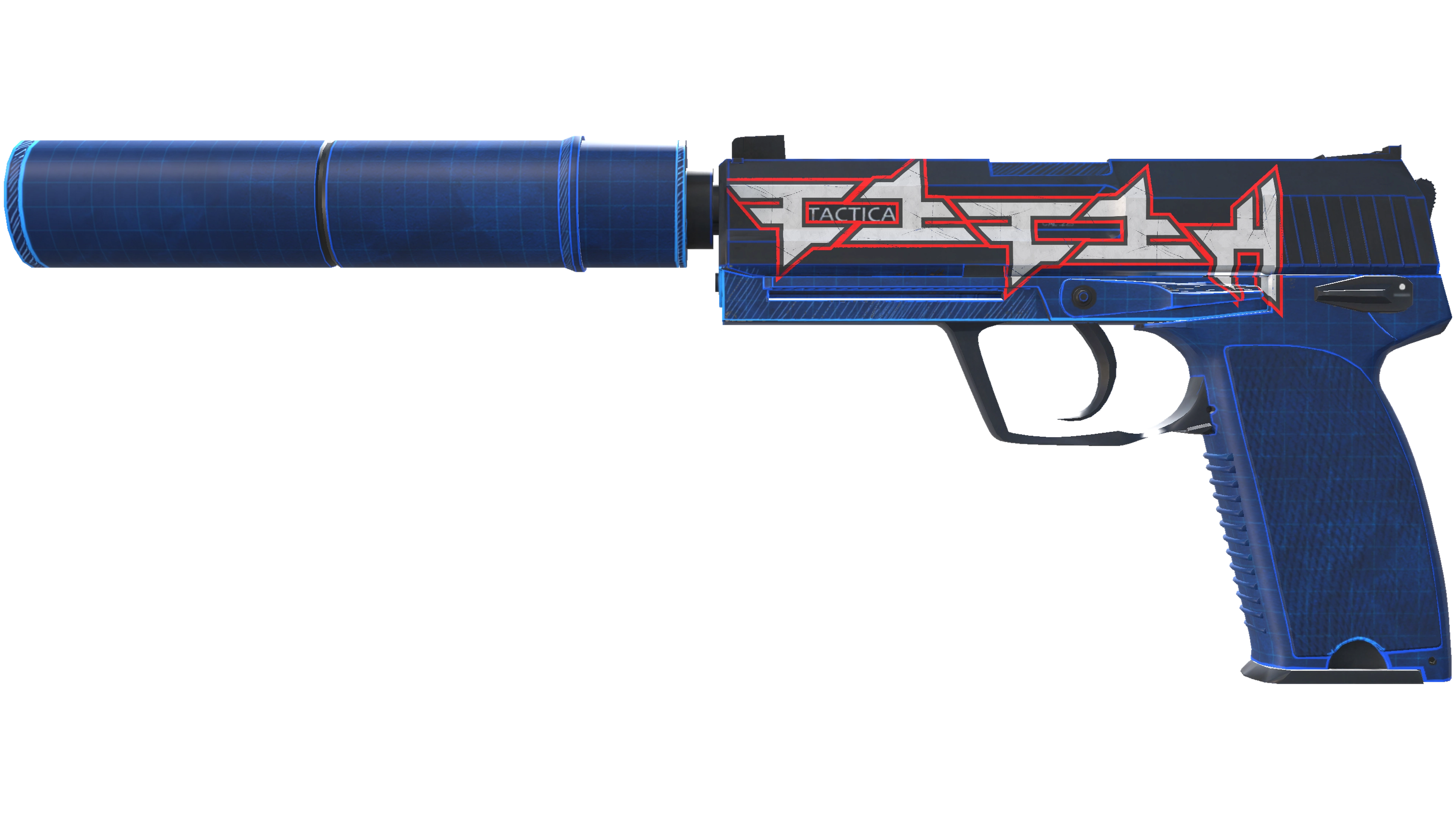 USP-S | Blueprint (Minimal Wear)
