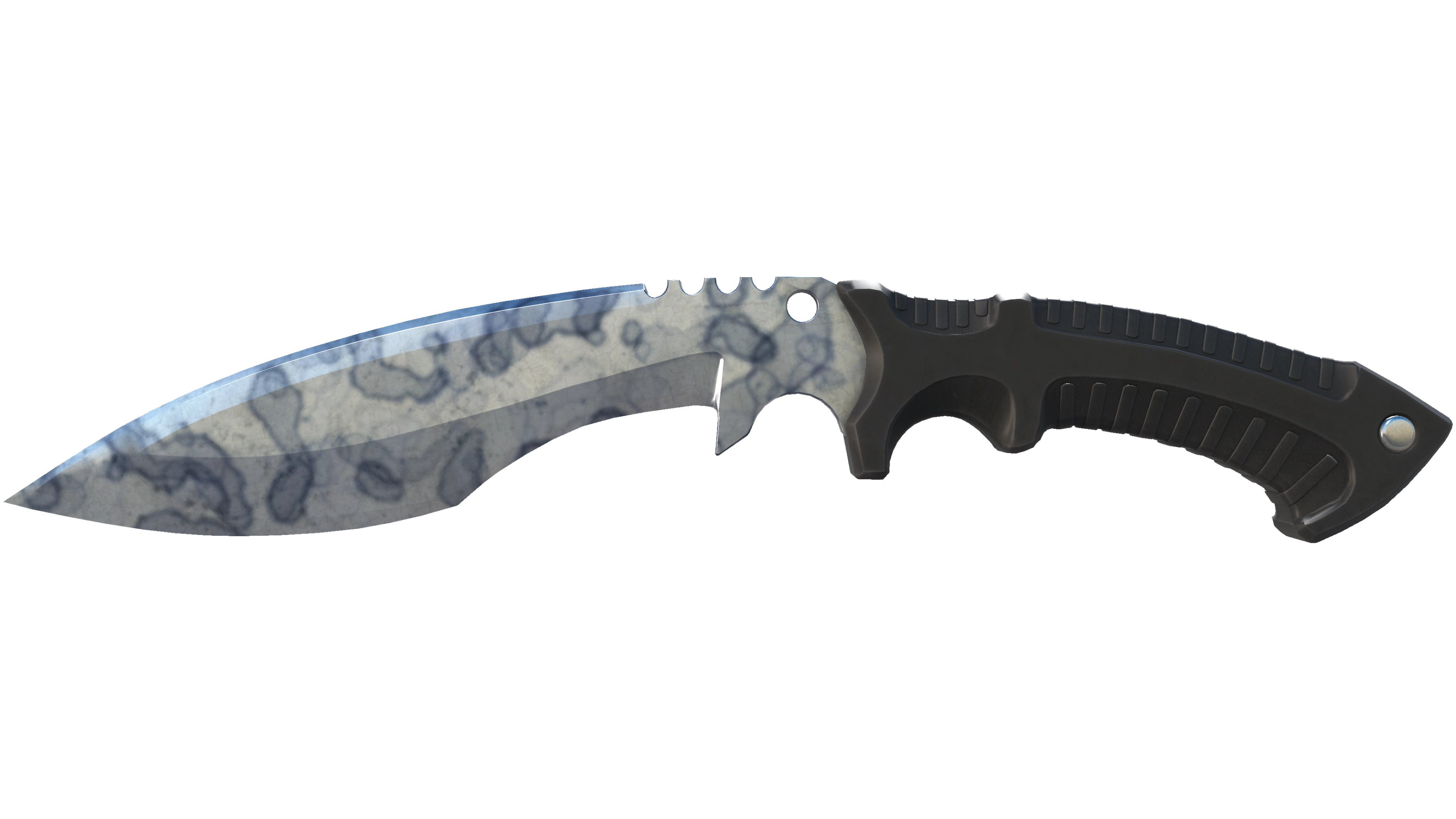 ★ Kukri Knife | Stained (Minimal Wear) thumbnail