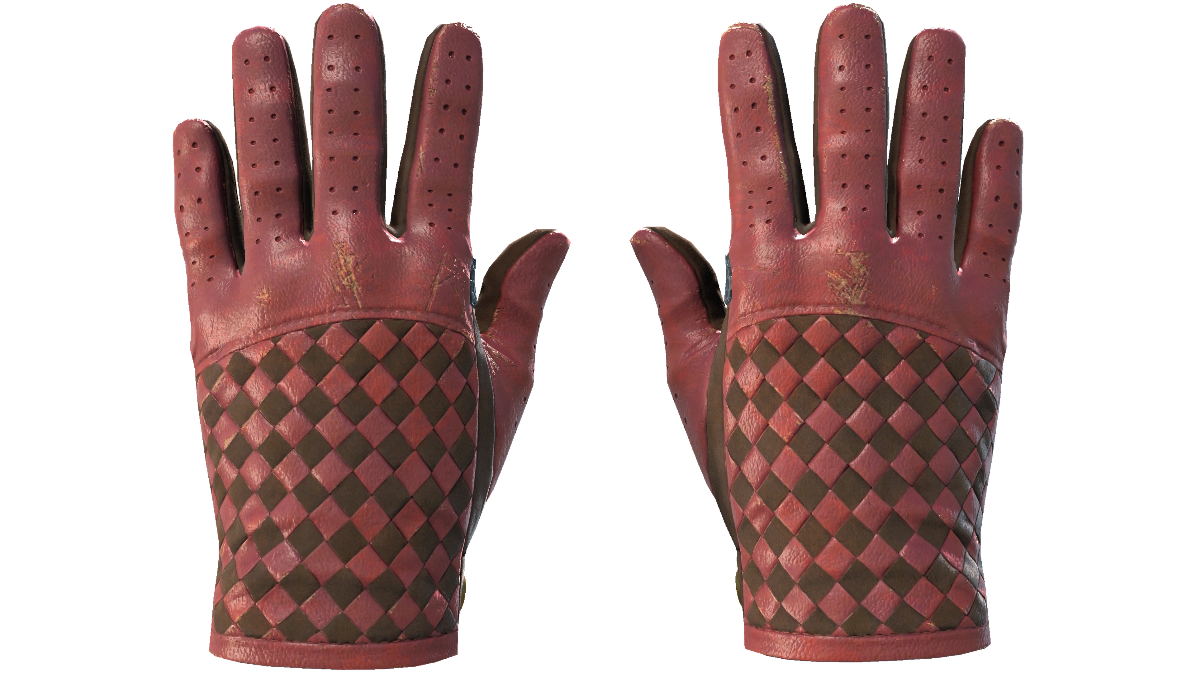 ★ Driver Gloves | Crimson Weave (Field-Tested)