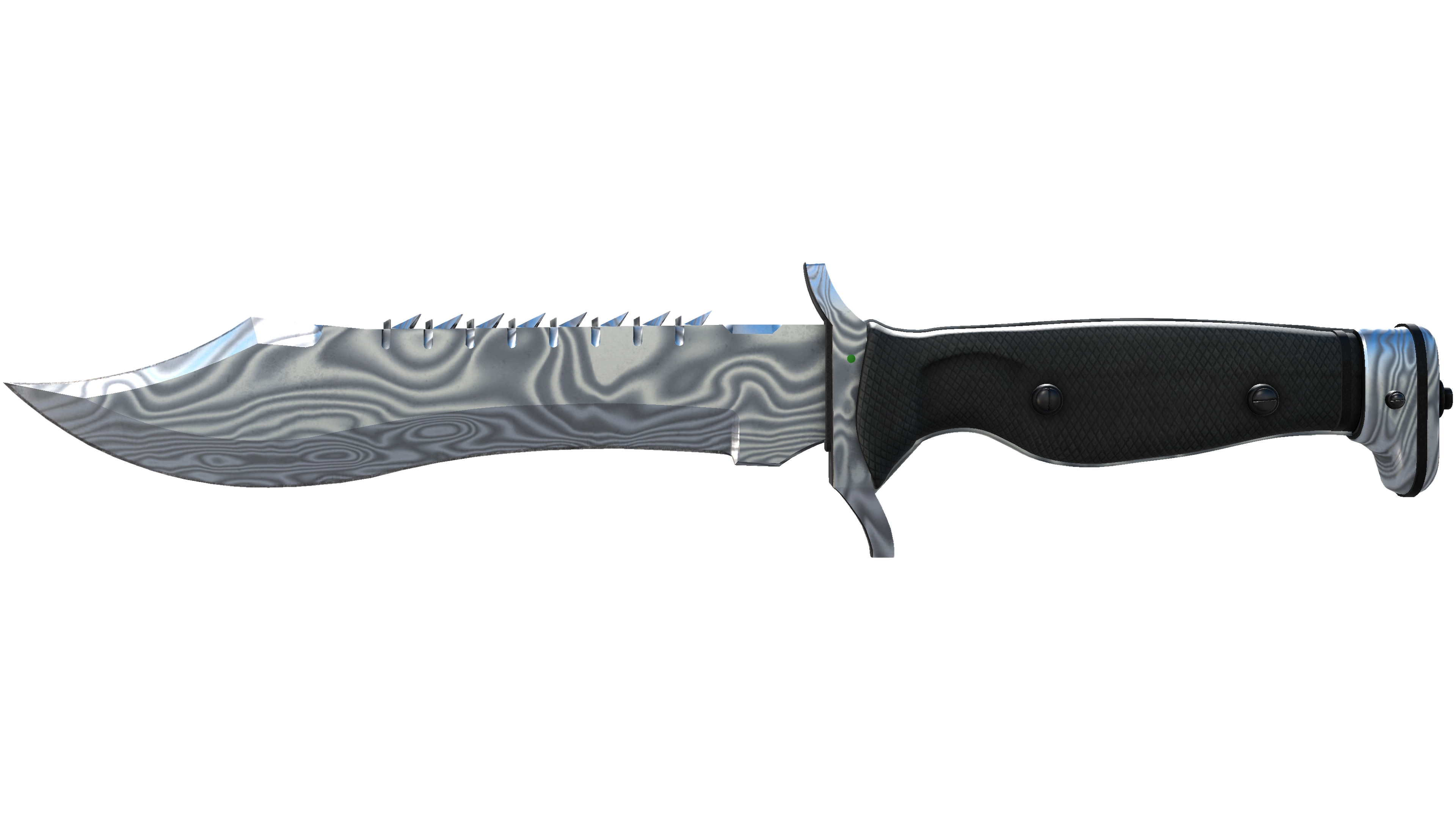 ★ Bowie Knife | Damascus Steel (Minimal Wear) 缩略图