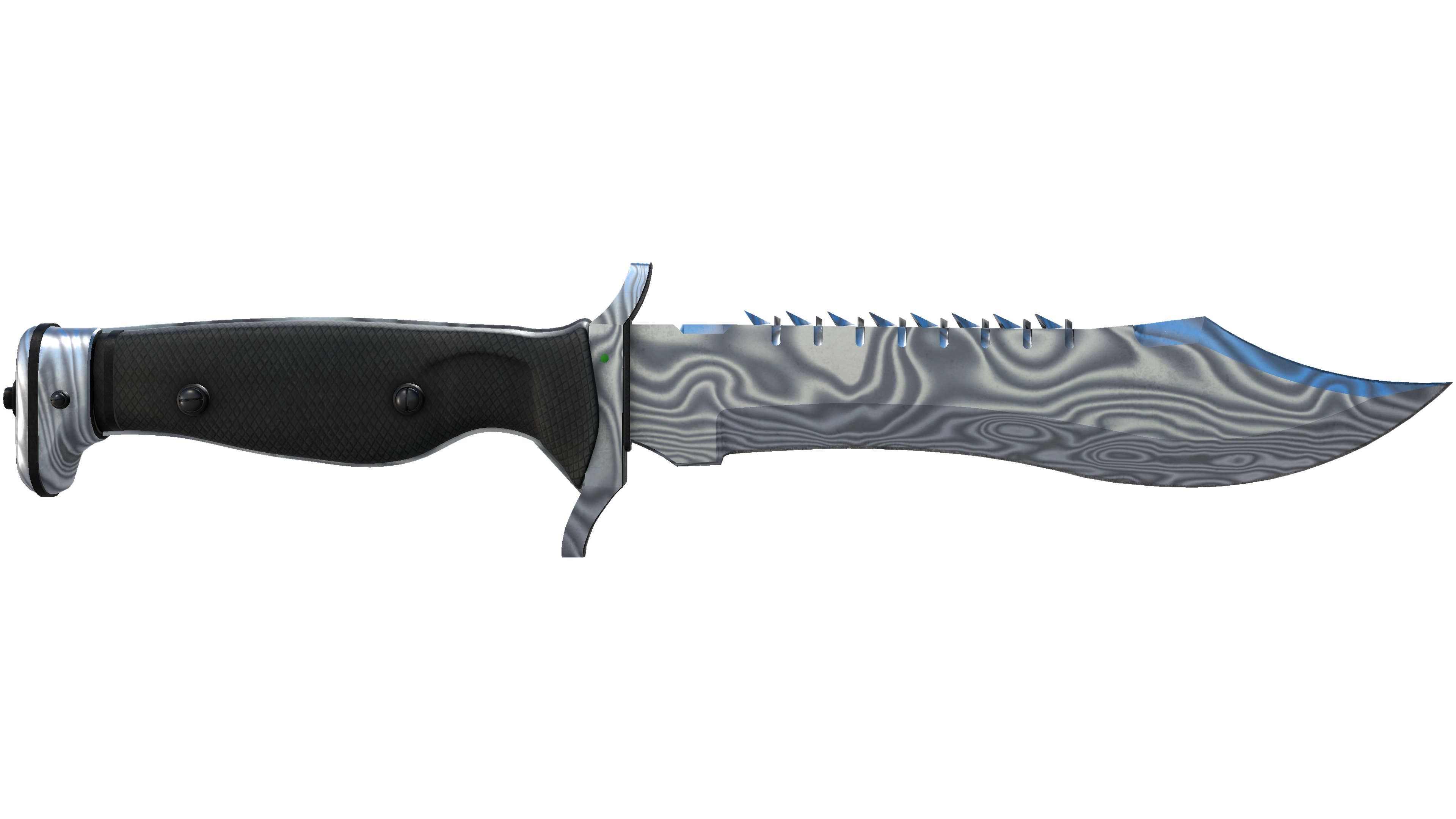 ★ Bowie Knife | Damascus Steel (Minimal Wear) 缩略图