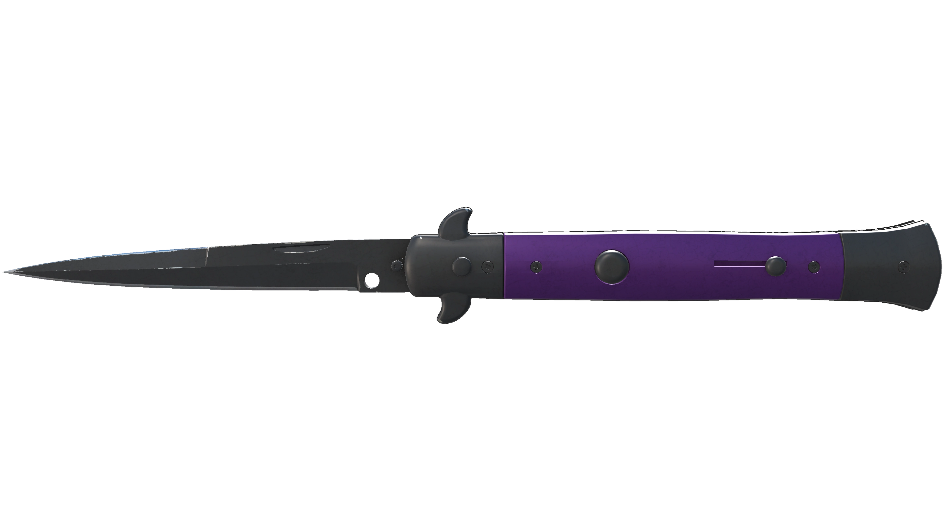 ★ Stiletto Knife | Ultraviolet (Field-Tested) thumbnail