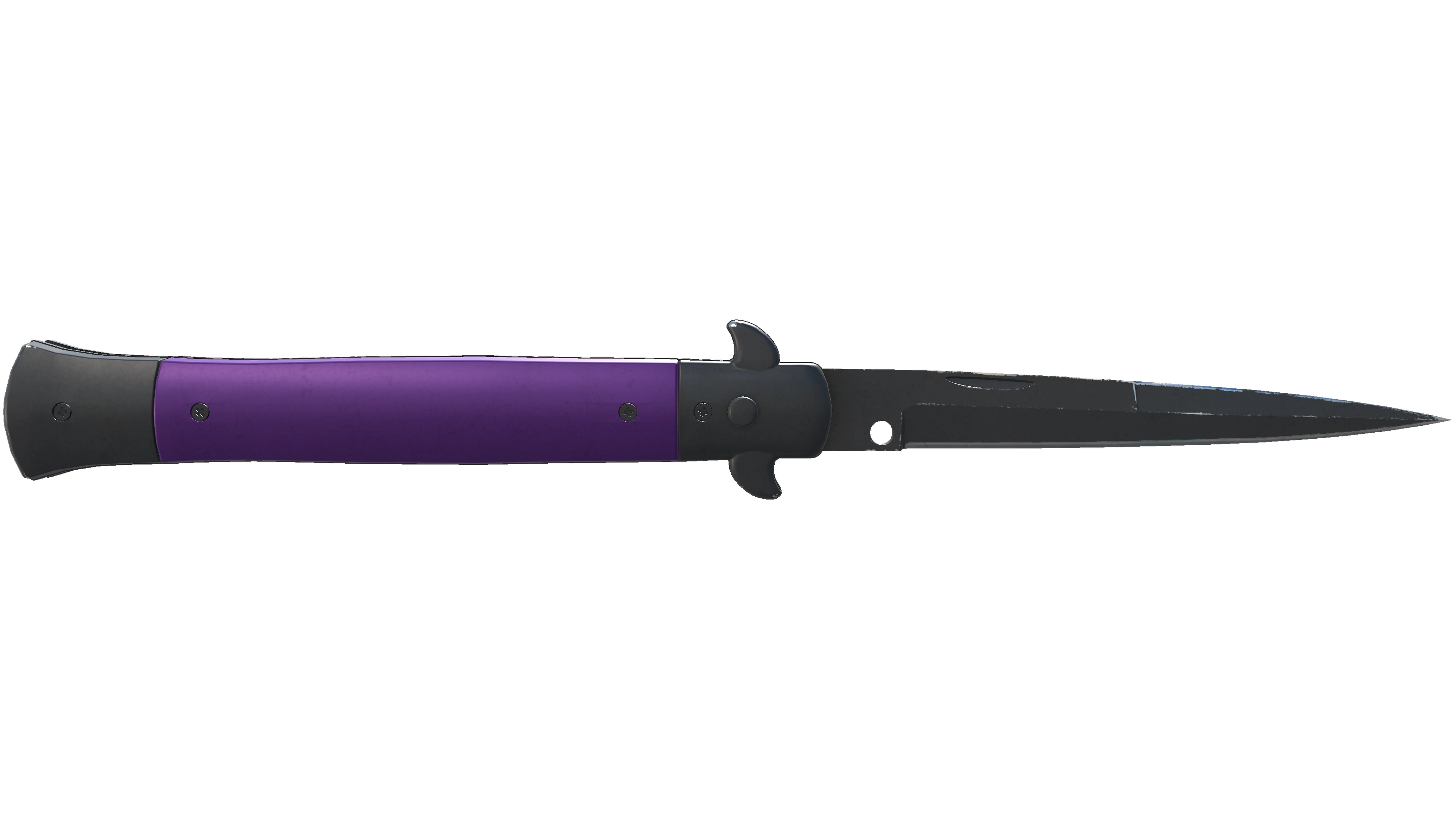 ★ Stiletto Knife | Ultraviolet (Field-Tested)