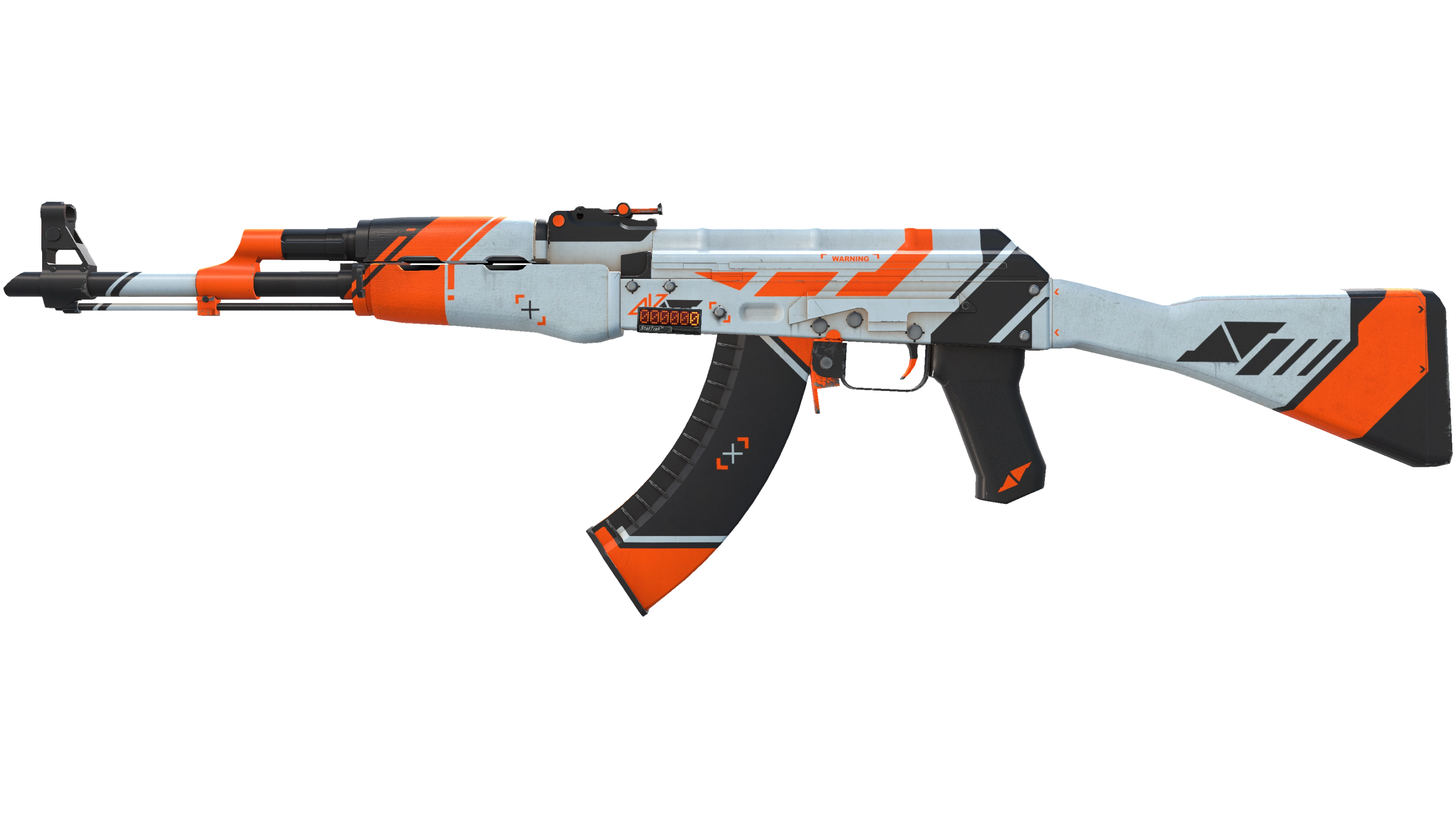 StatTrak™ AK-47 | Asiimov (Factory New)