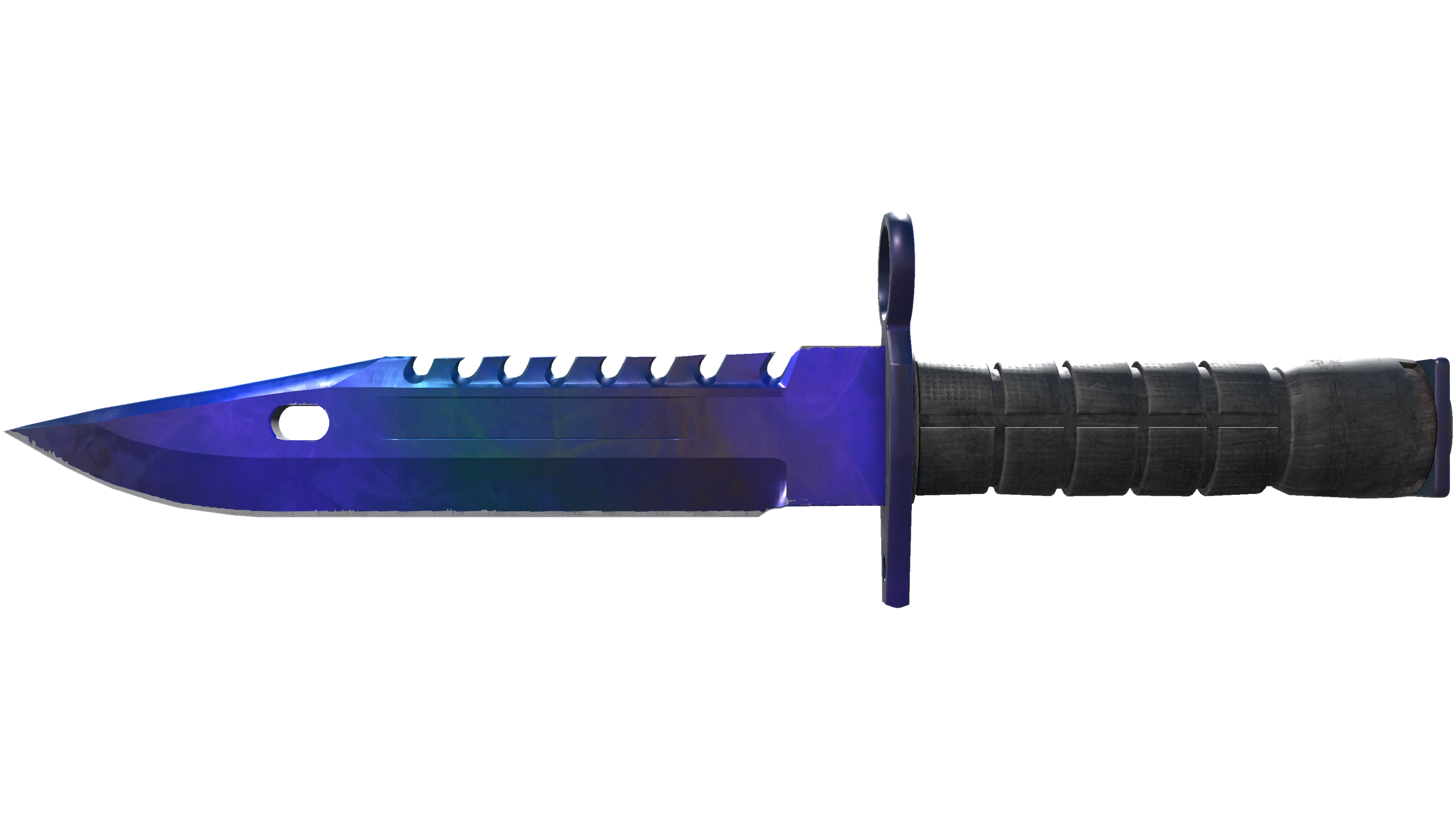 صورة مصغرة لـ ★ M9 Bayonet | Doppler (Factory New)