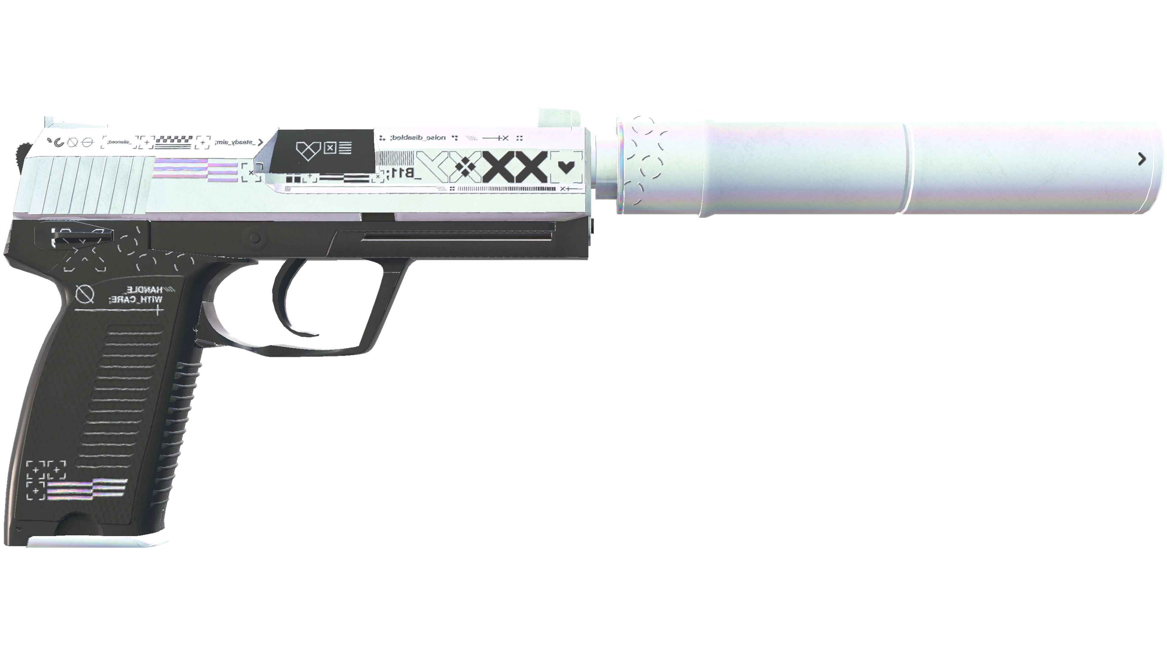 USP-S | Printstream (Minimal Wear) thumbnail