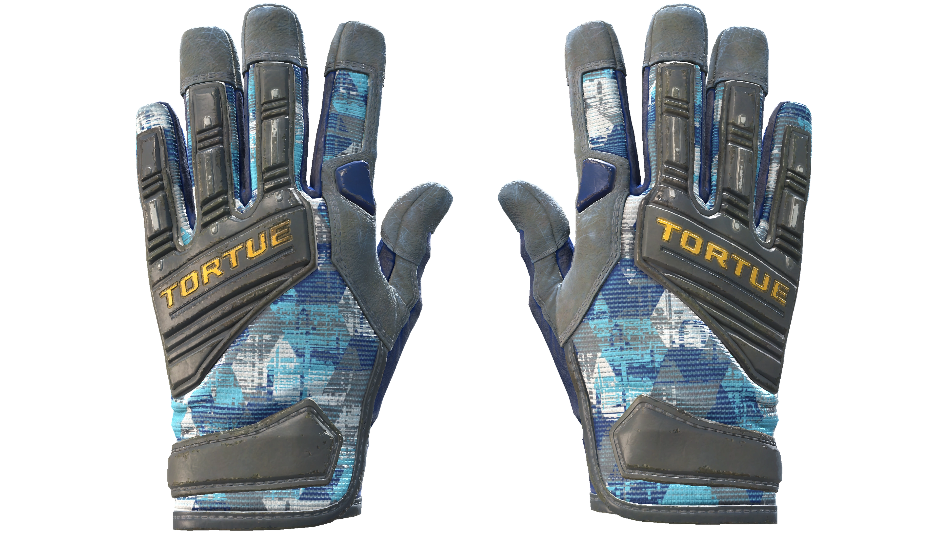 ★ Specialist Gloves | Mogul (Well-Worn)