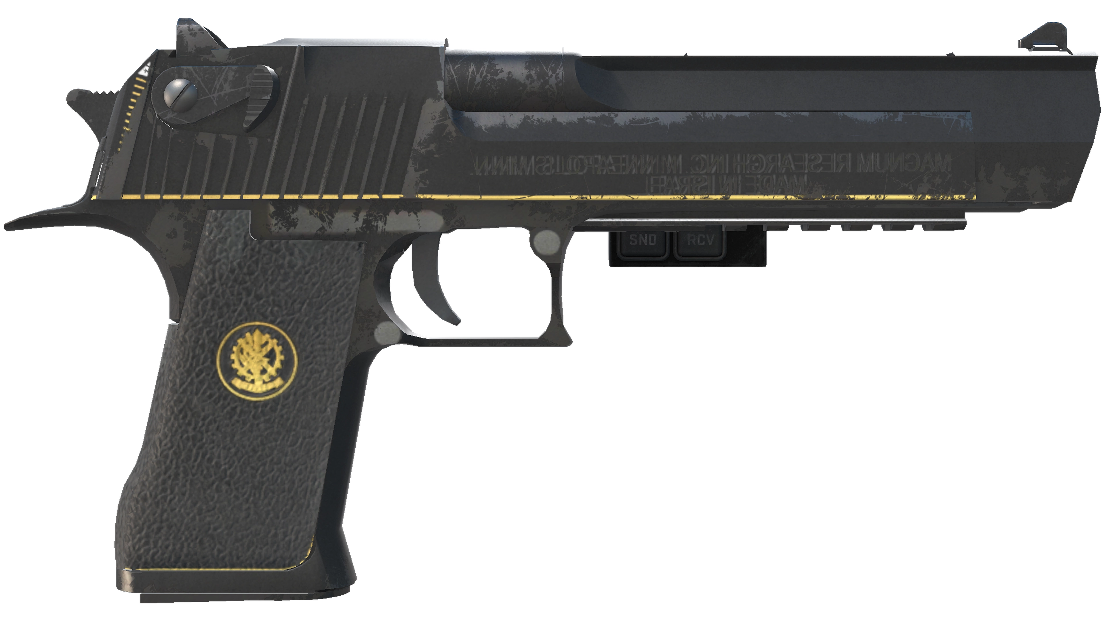 StatTrak™ Desert Eagle | Conspiracy (Field-Tested) thumbnail