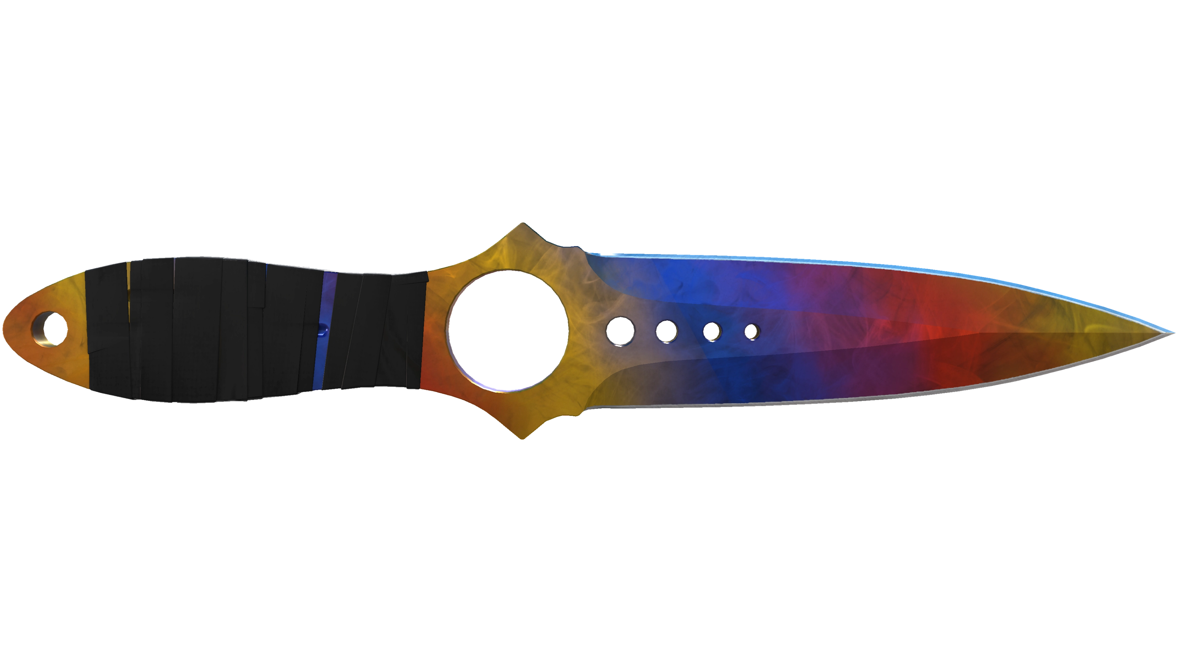 ★ Skeleton Knife | Marble Fade (Factory New)