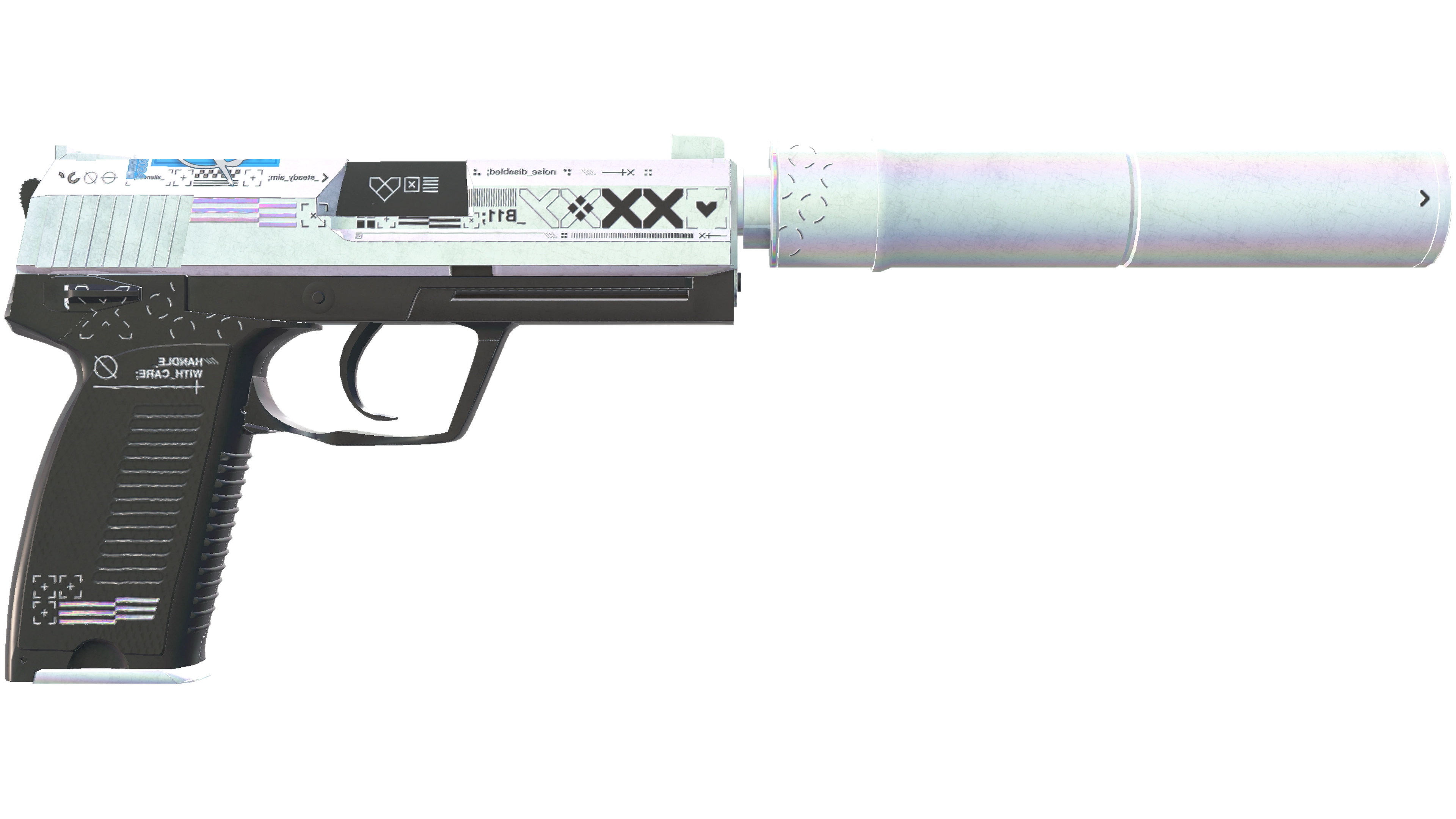 USP-S | Printstream (Field-Tested) 缩略图