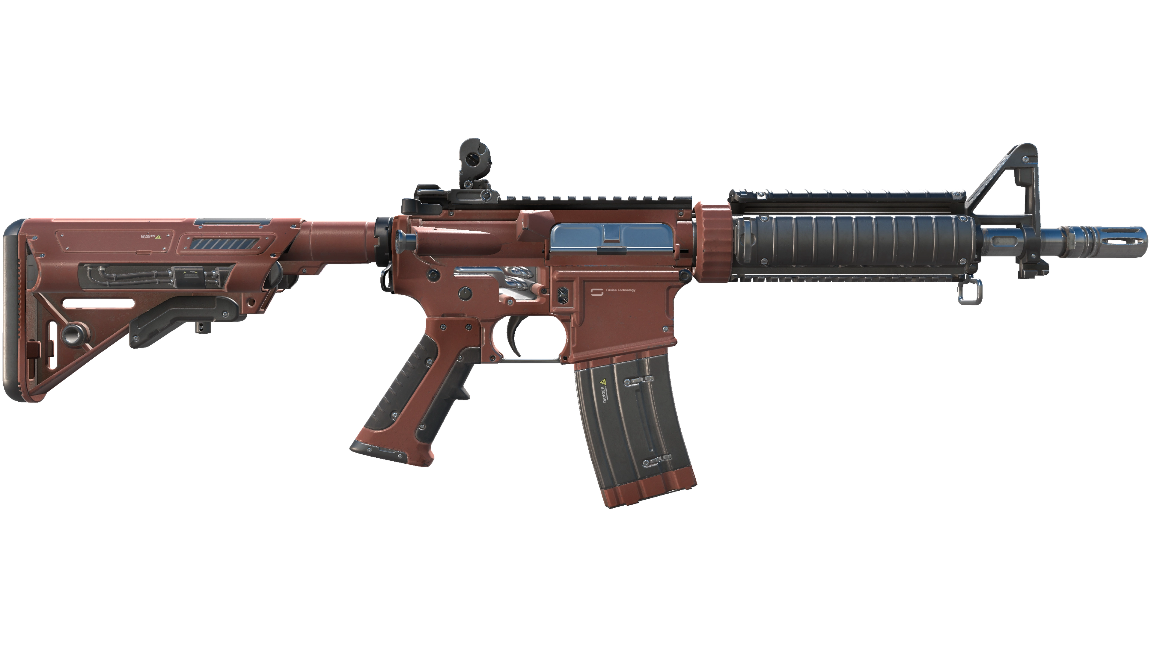 StatTrak™ M4A4 | Turbine (Factory New) thumbnail