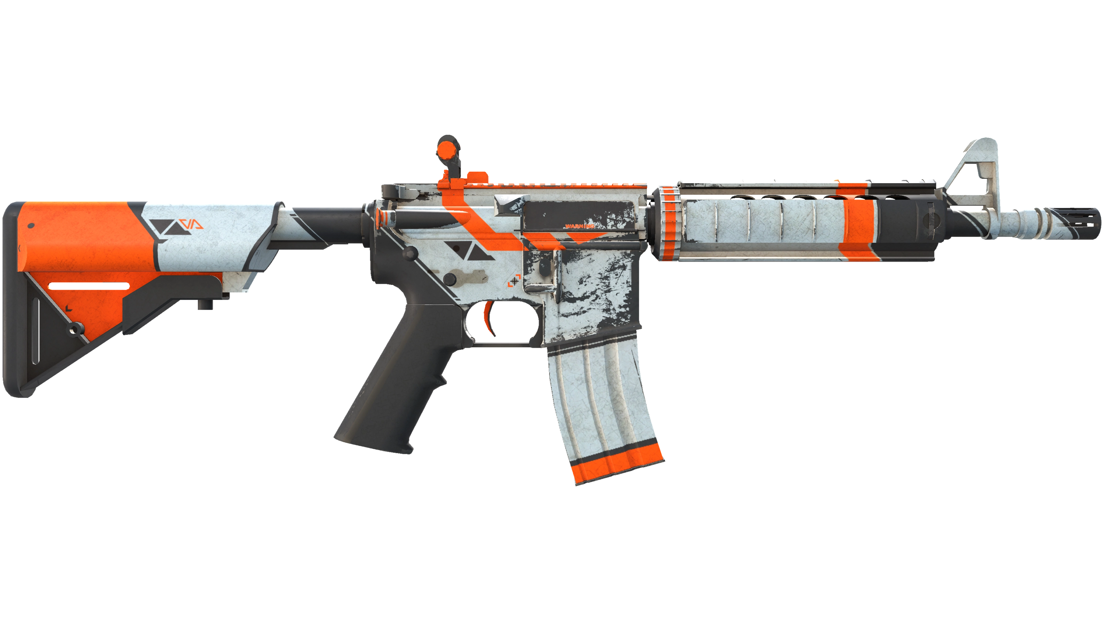 M4A4 | Asiimov (Battle-Scarred) thumbnail