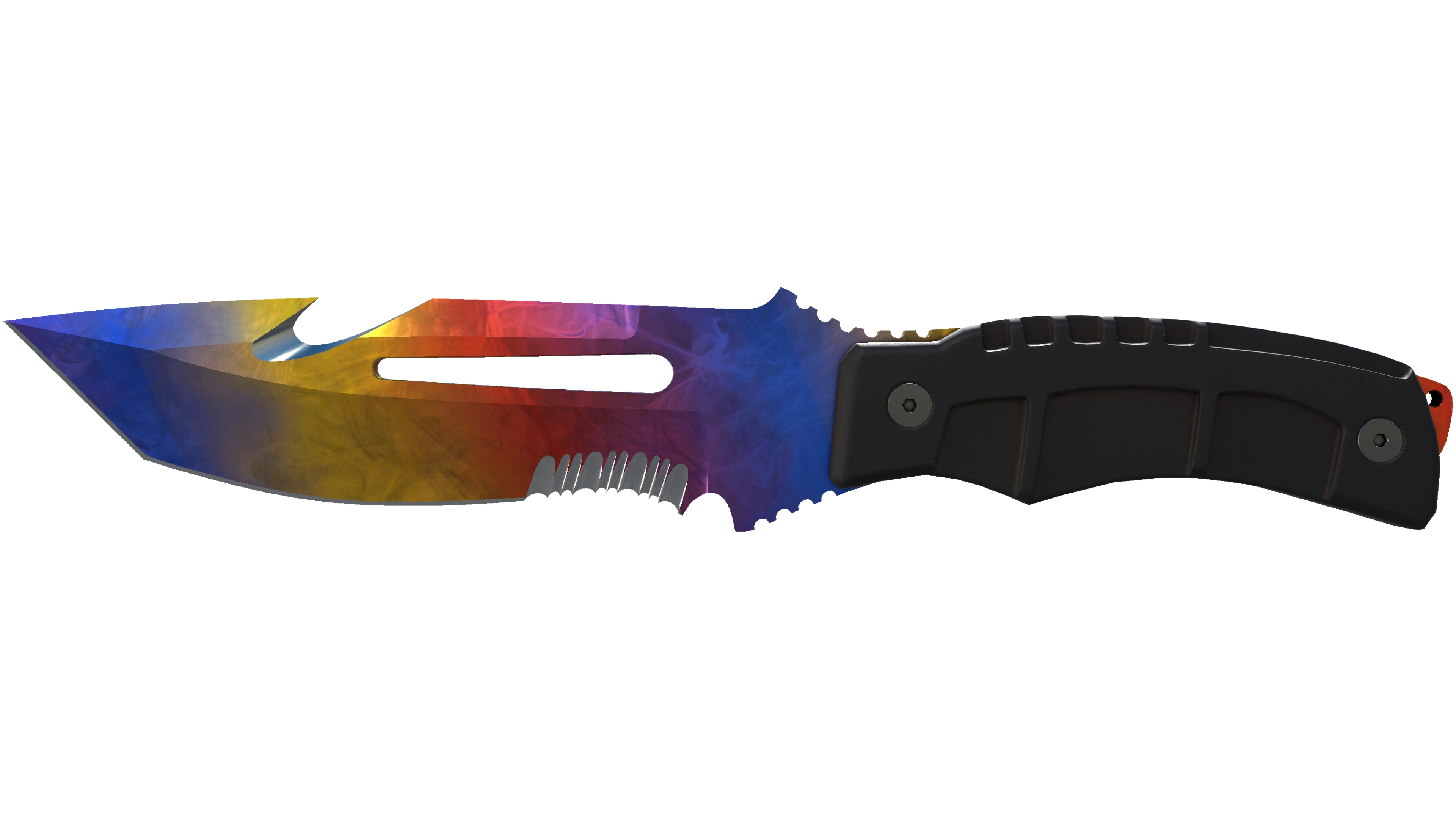 ★ StatTrak™ Survival Knife | Marble Fade (Factory New) thumbnail