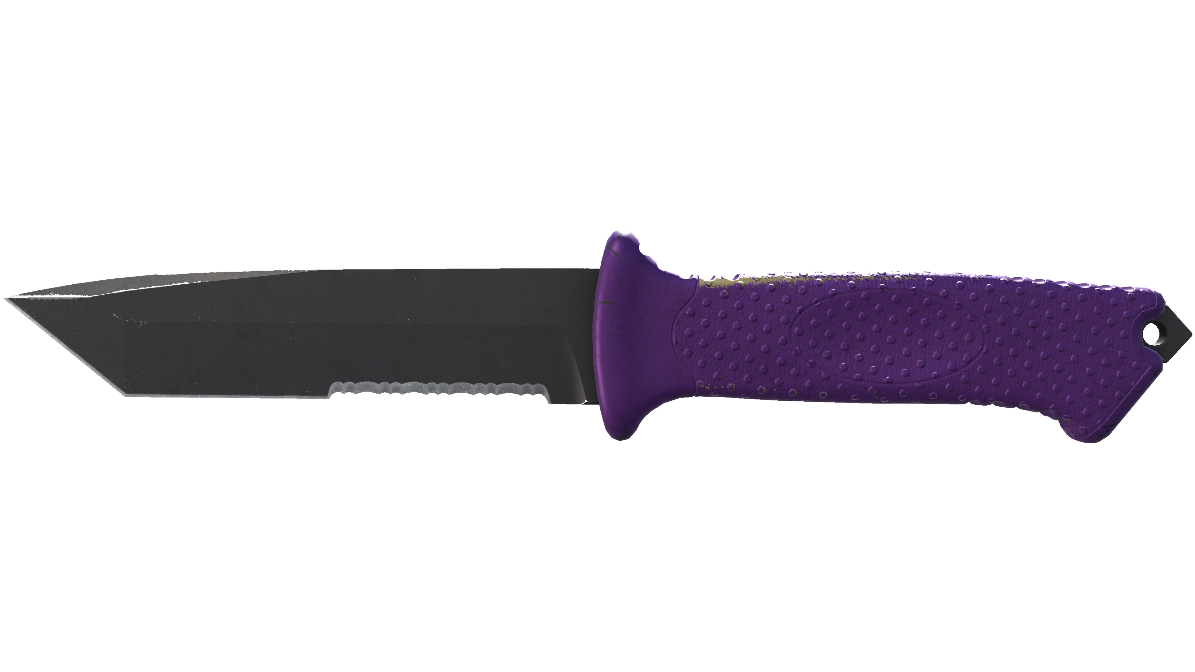 ★ Ursus Knife | Ultraviolet (Well-Worn) thumbnail
