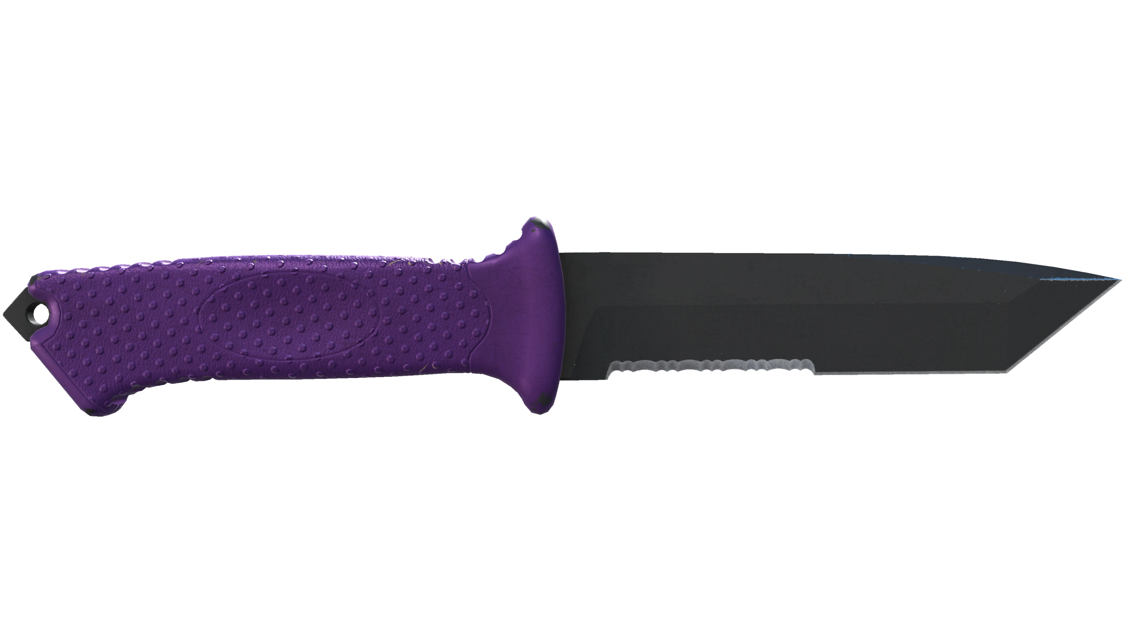 ★ Ursus Knife | Ultraviolet (Well-Worn)
