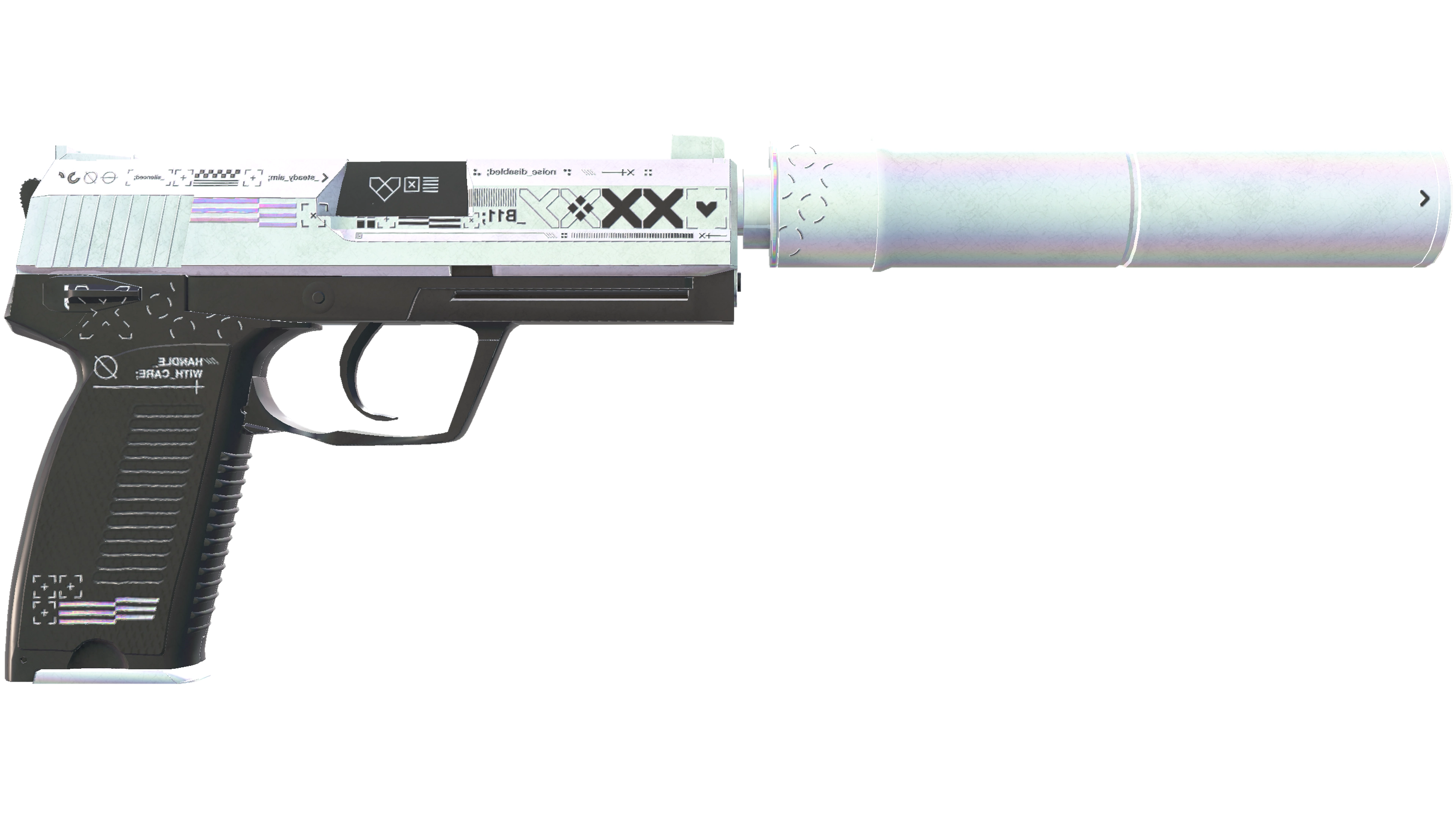 Миниатюра USP-S | Printstream (Field-Tested)