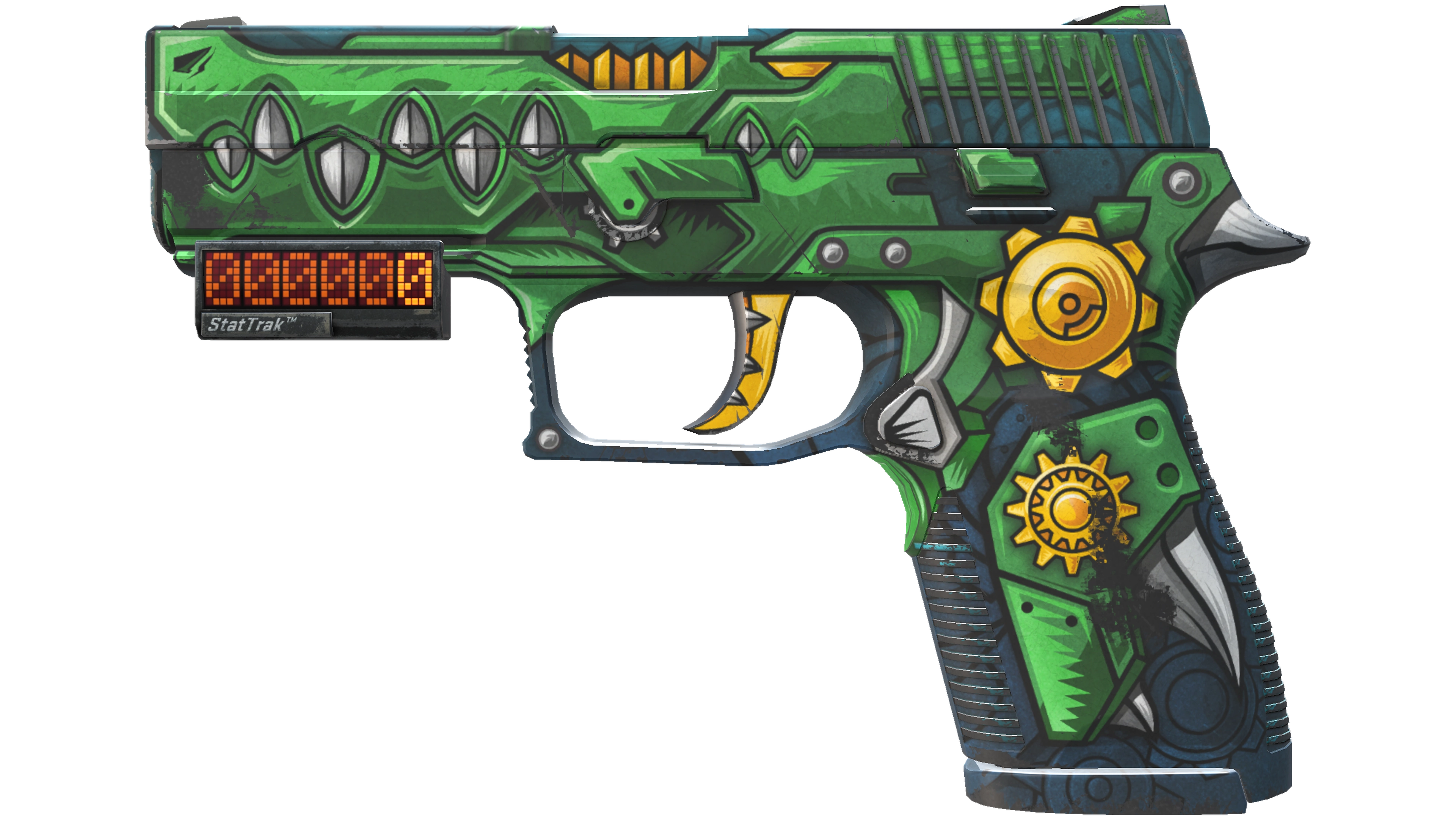 StatTrak™ P250 | See Ya Later (Field-Tested)