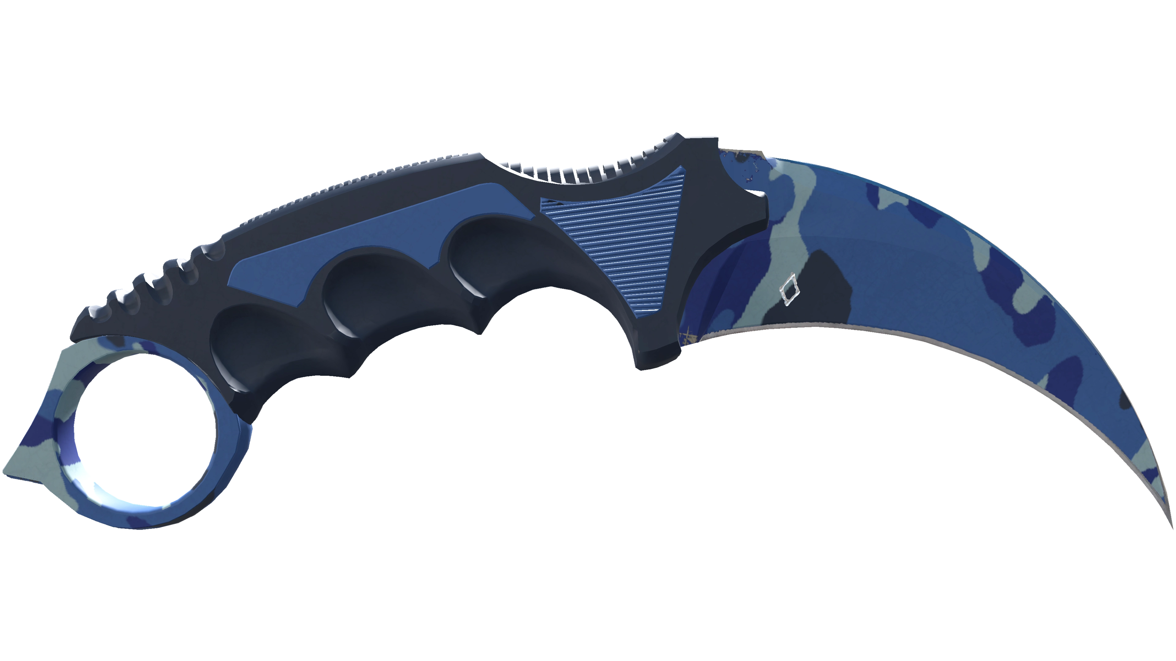 ★ StatTrak™ Karambit | Bright Water (Factory New) thumbnail