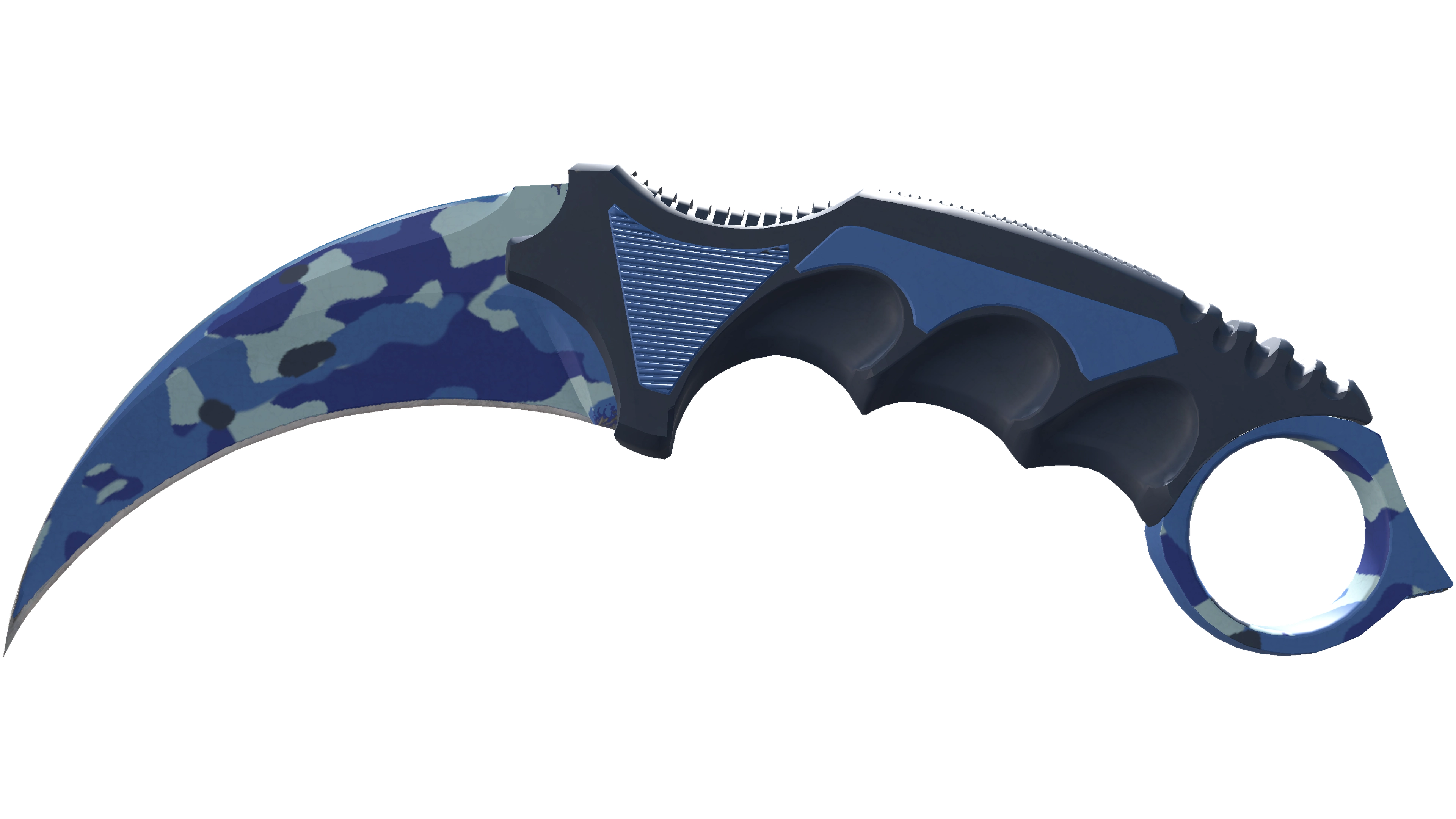 ★ StatTrak™ Karambit | Bright Water (Factory New)