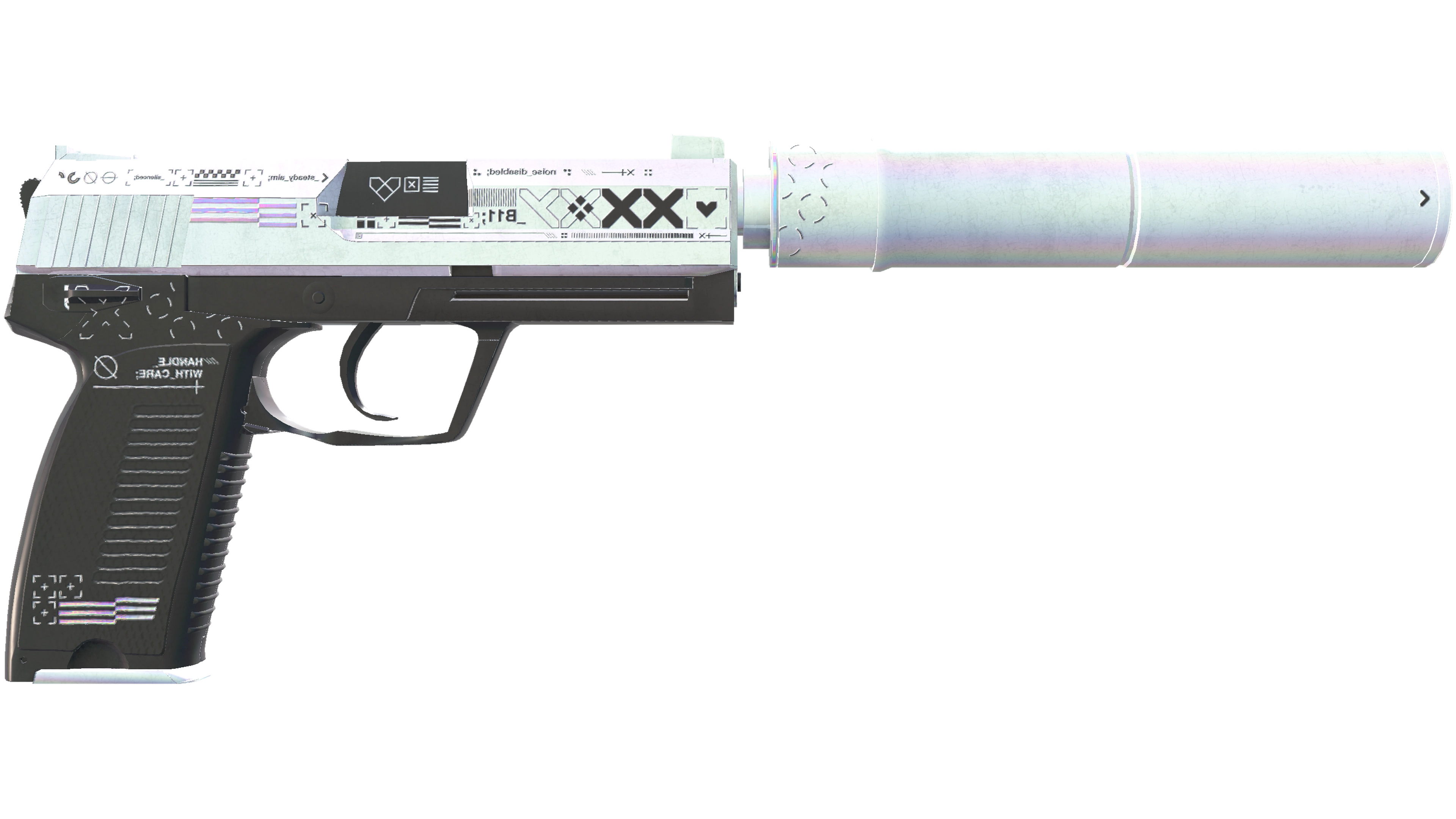 Miniature de USP-S | Printstream (Field-Tested)