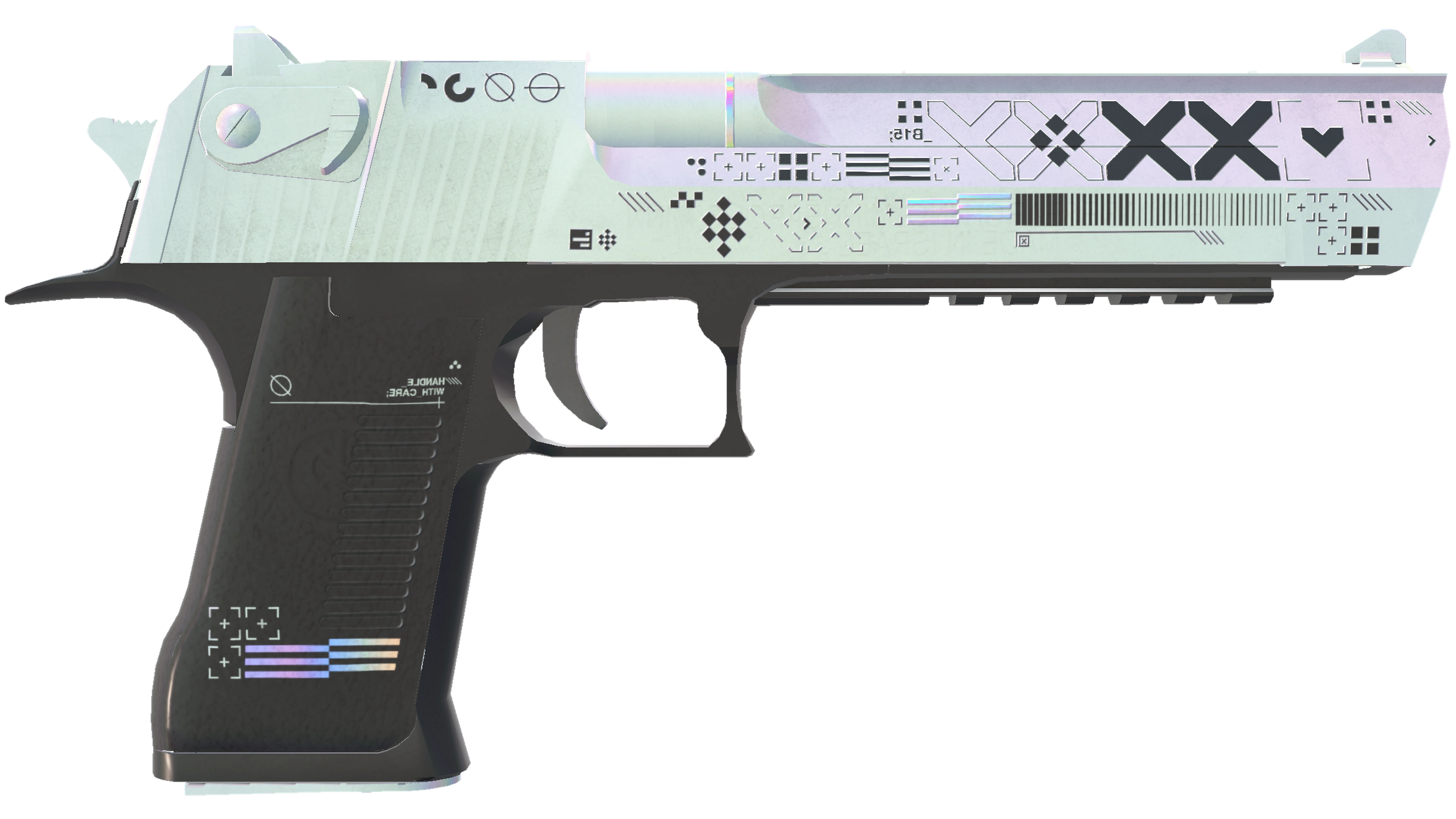 Desert Eagle | Printstream (Minimal Wear) thumbnail