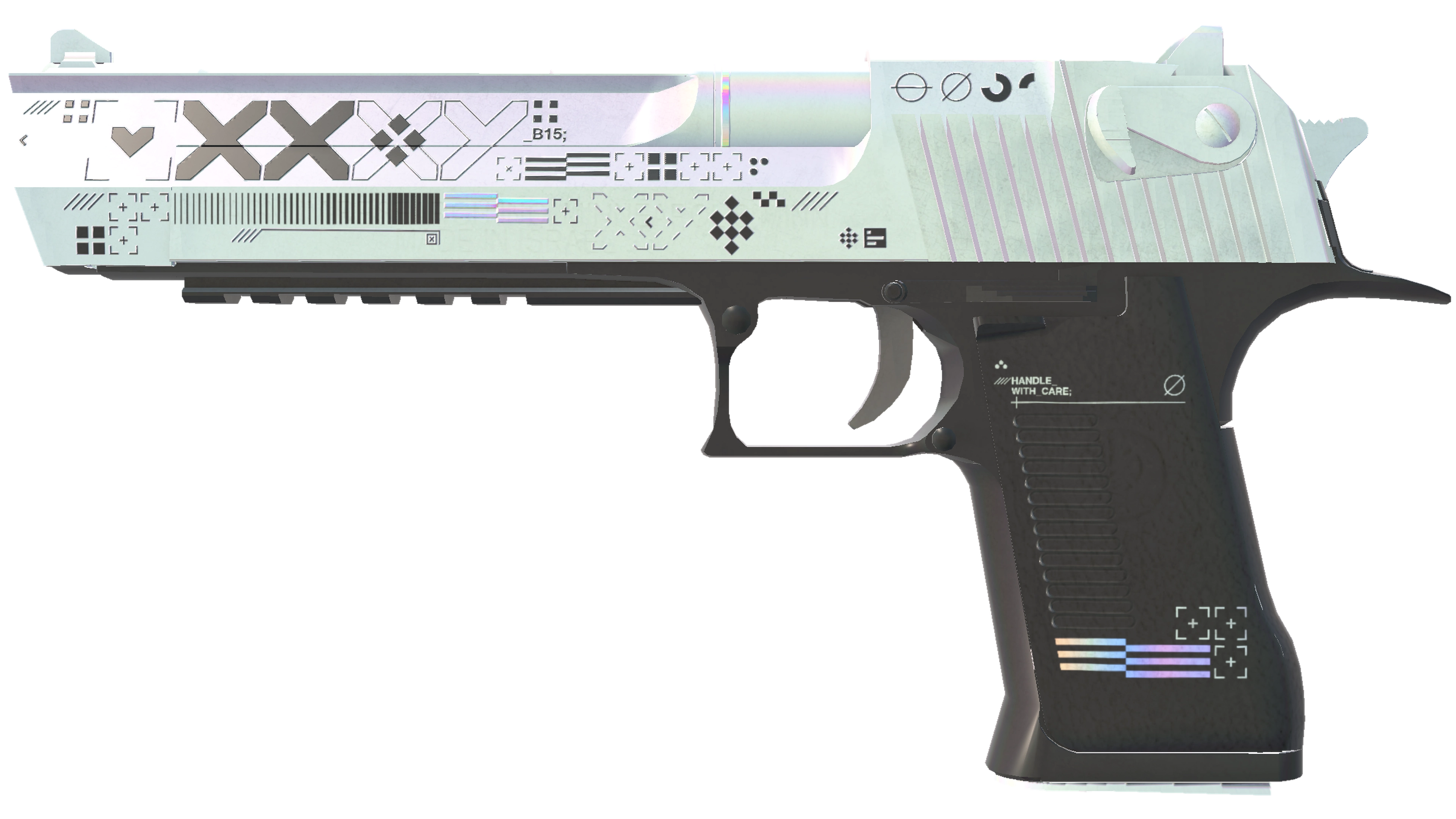 Desert Eagle | Printstream (Minimal Wear)