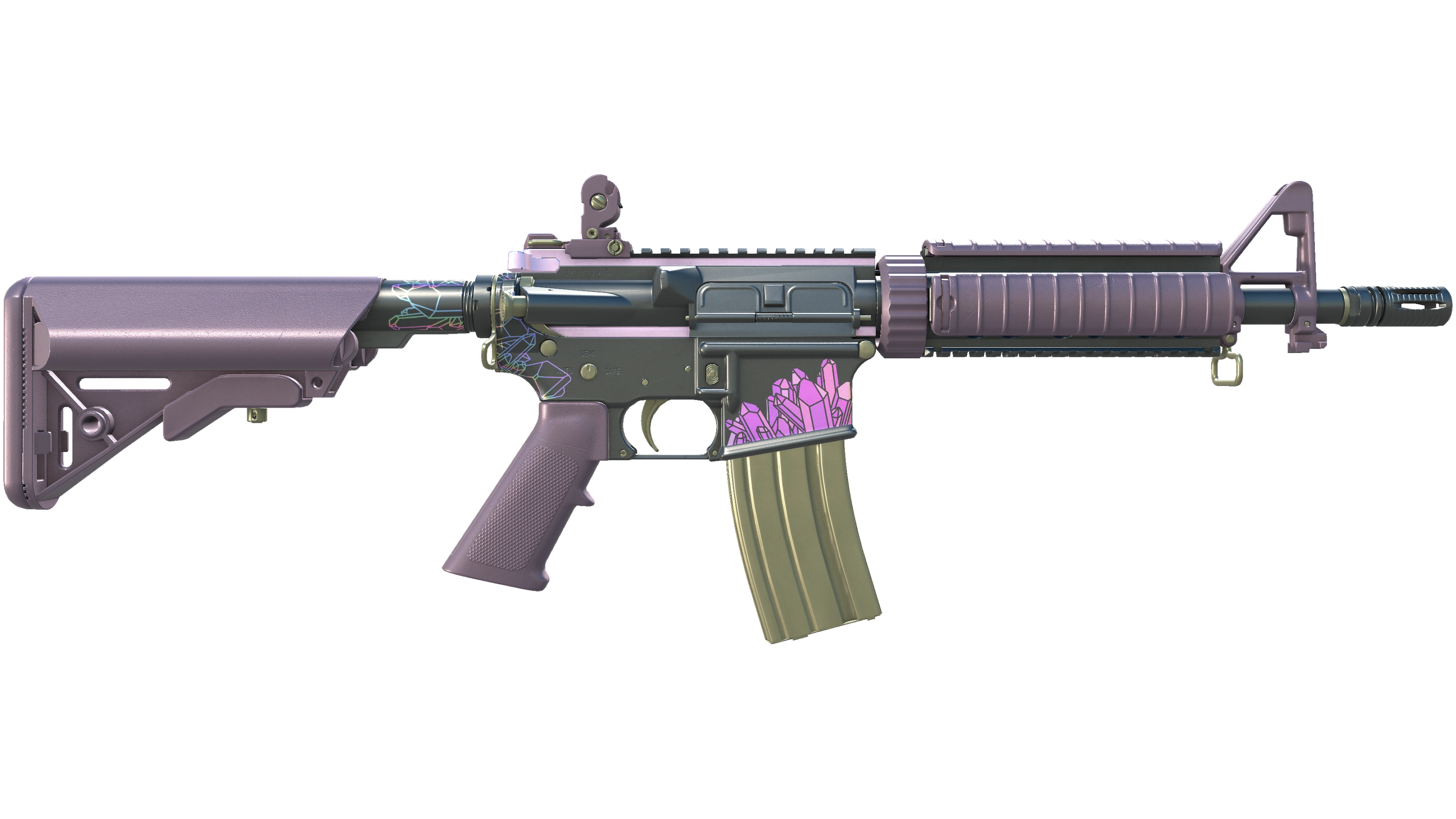 M4A4 | Polysoup (Factory New) thumbnail