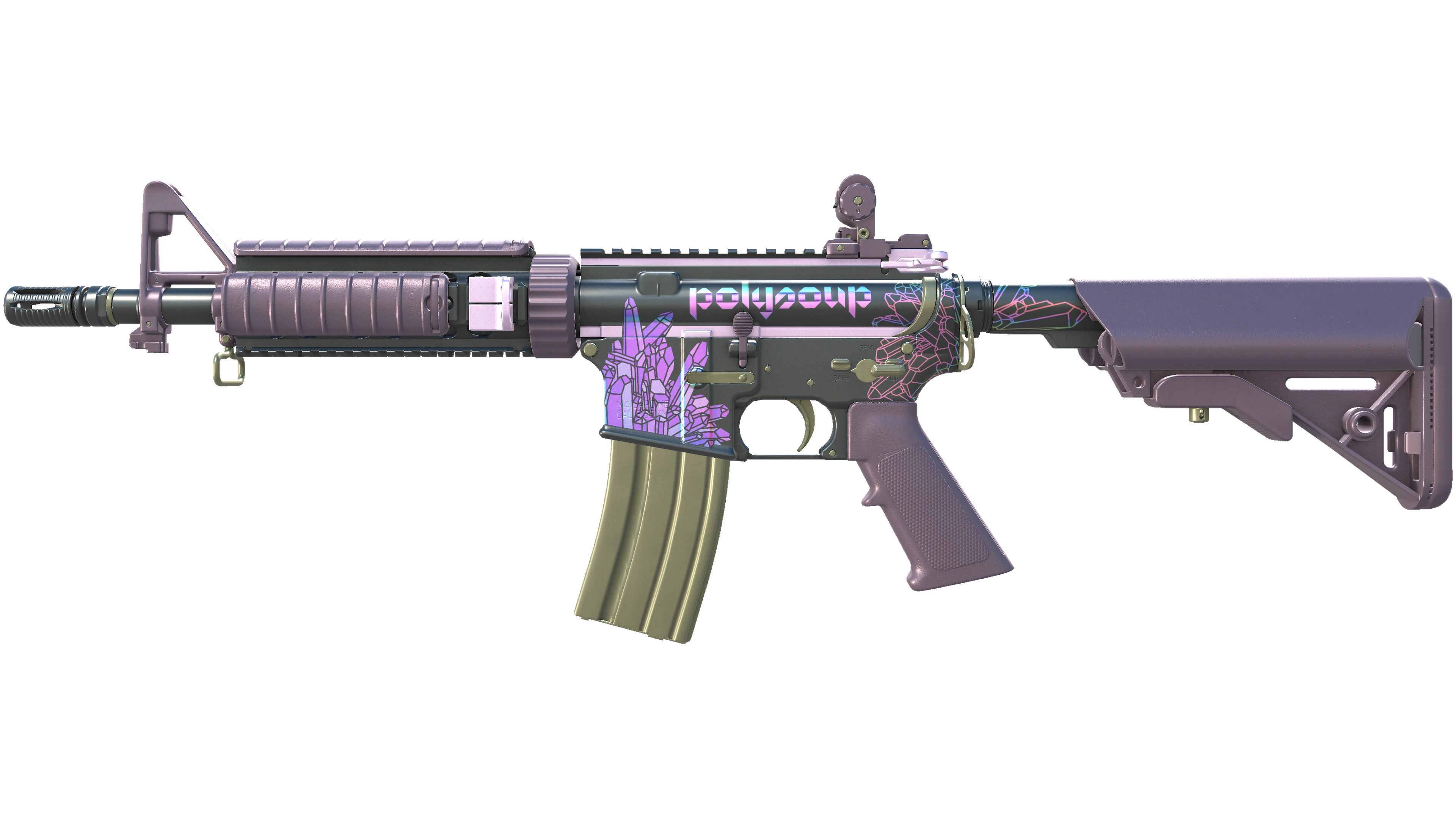 M4A4 | Polysoup (Factory New)