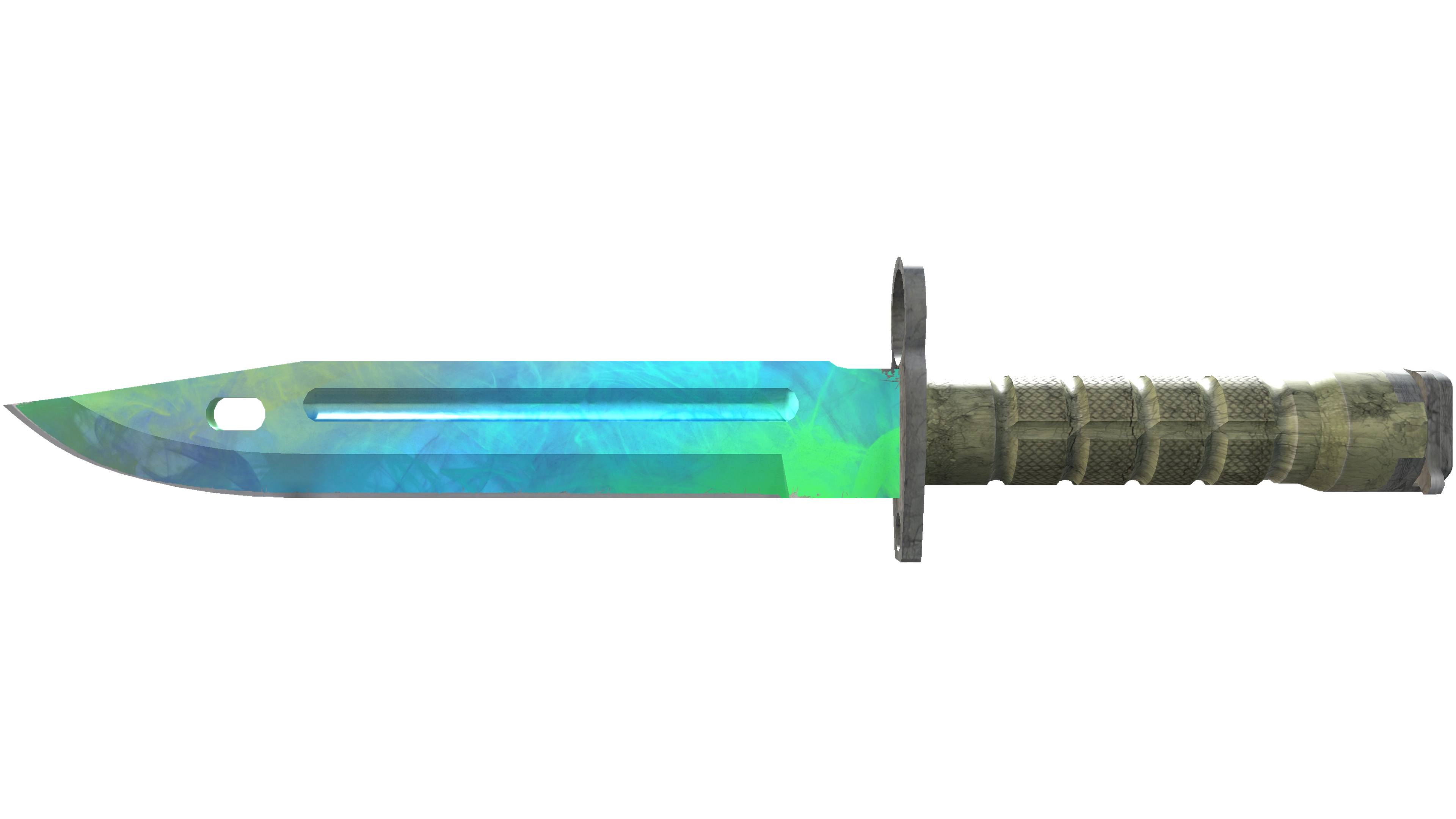 Miniatura de ★ StatTrak™ Bayonet | Gamma Doppler (Factory New)