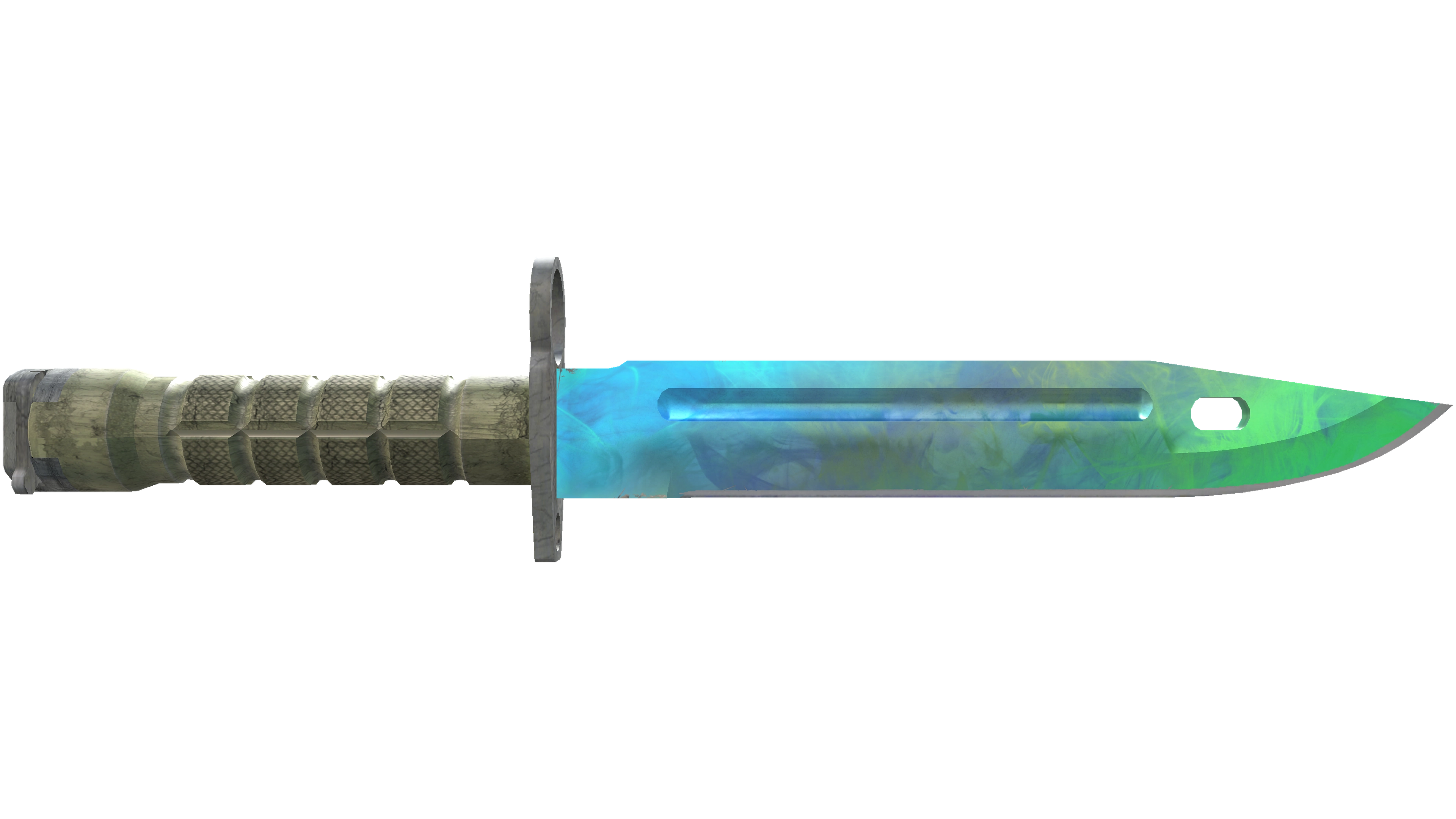 ★ StatTrak™ Bayonet | Gamma Doppler (Factory New)