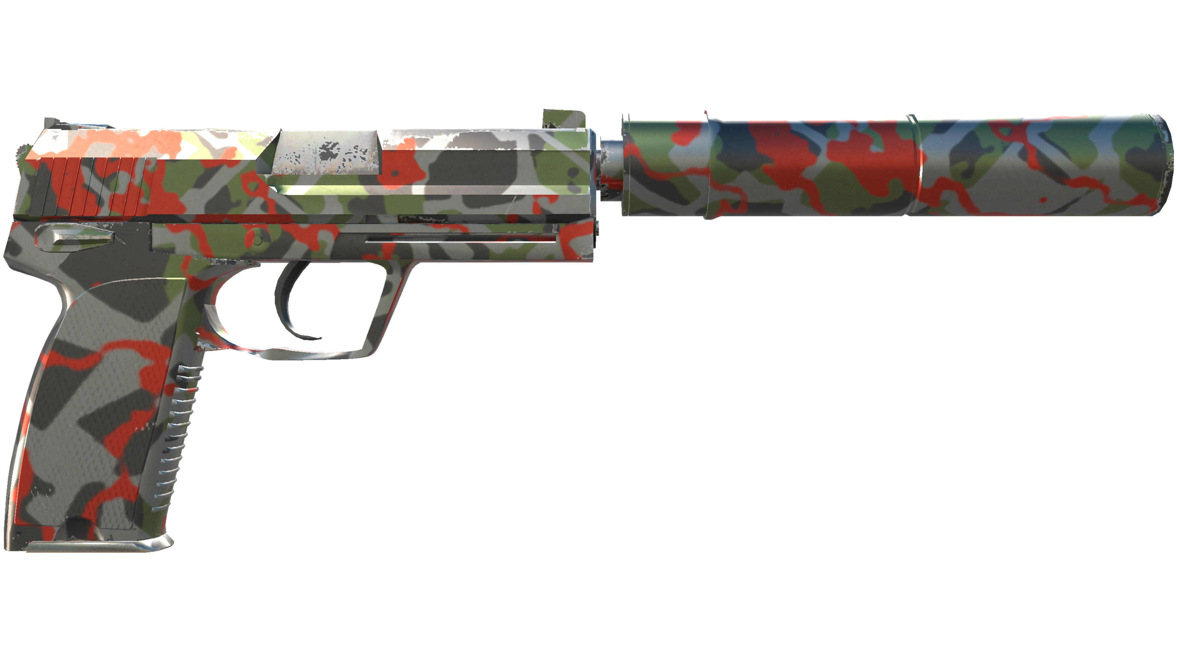 Miniature de USP-S | Serum (Minimal Wear)