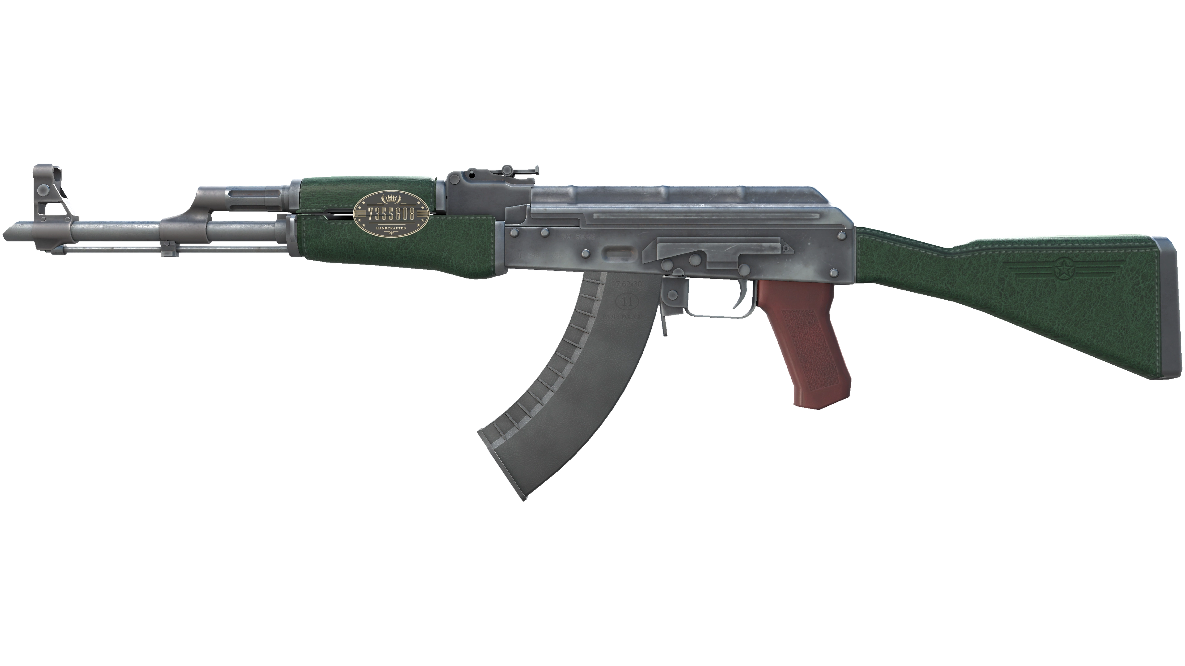 AK-47 | First Class (Factory New) thumbnail