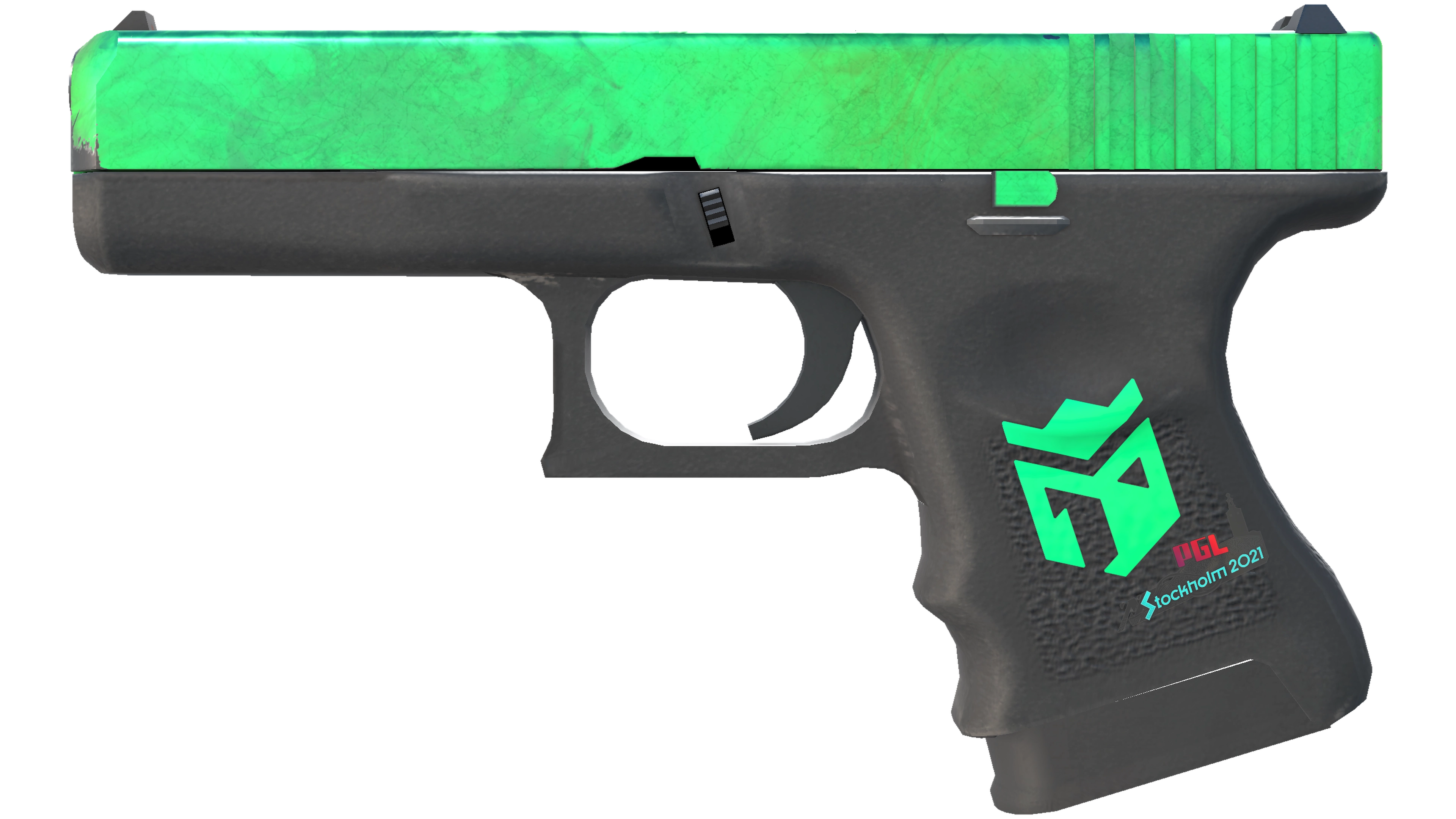 Glock-18 | Gamma Doppler (Minimal Wear) 缩略图