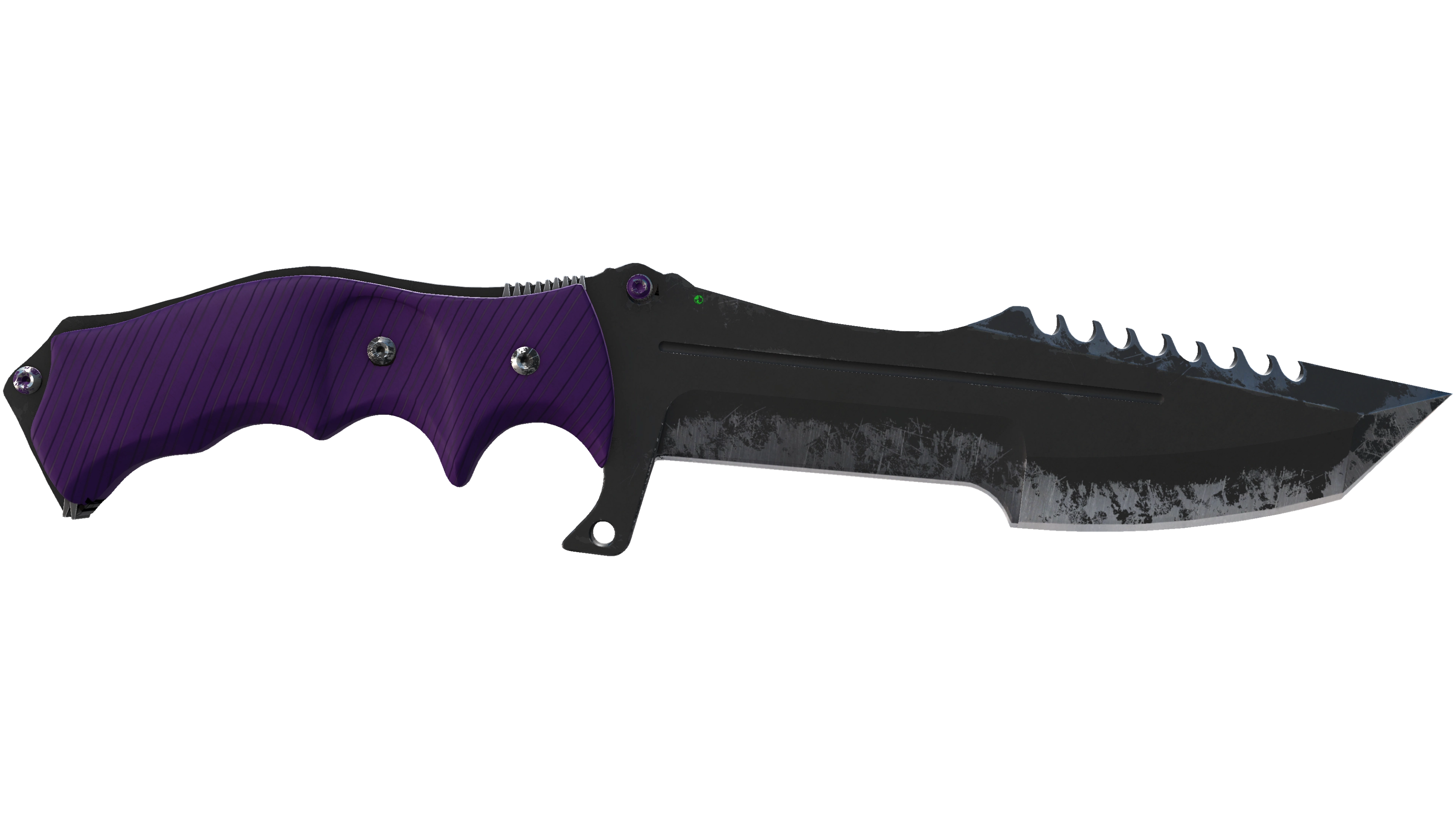 ★ Huntsman Knife | Ultraviolet (Field-Tested) thumbnail